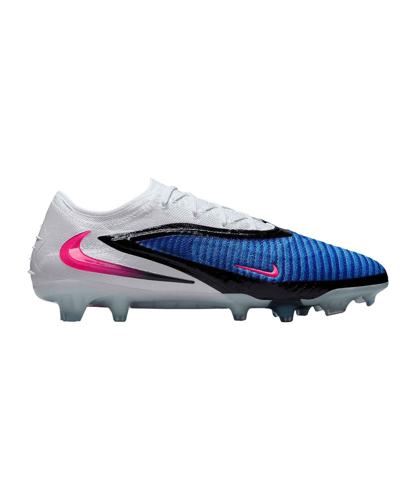 Nike Phantom 6 Low Elite FG Attack Blau F446 - blau