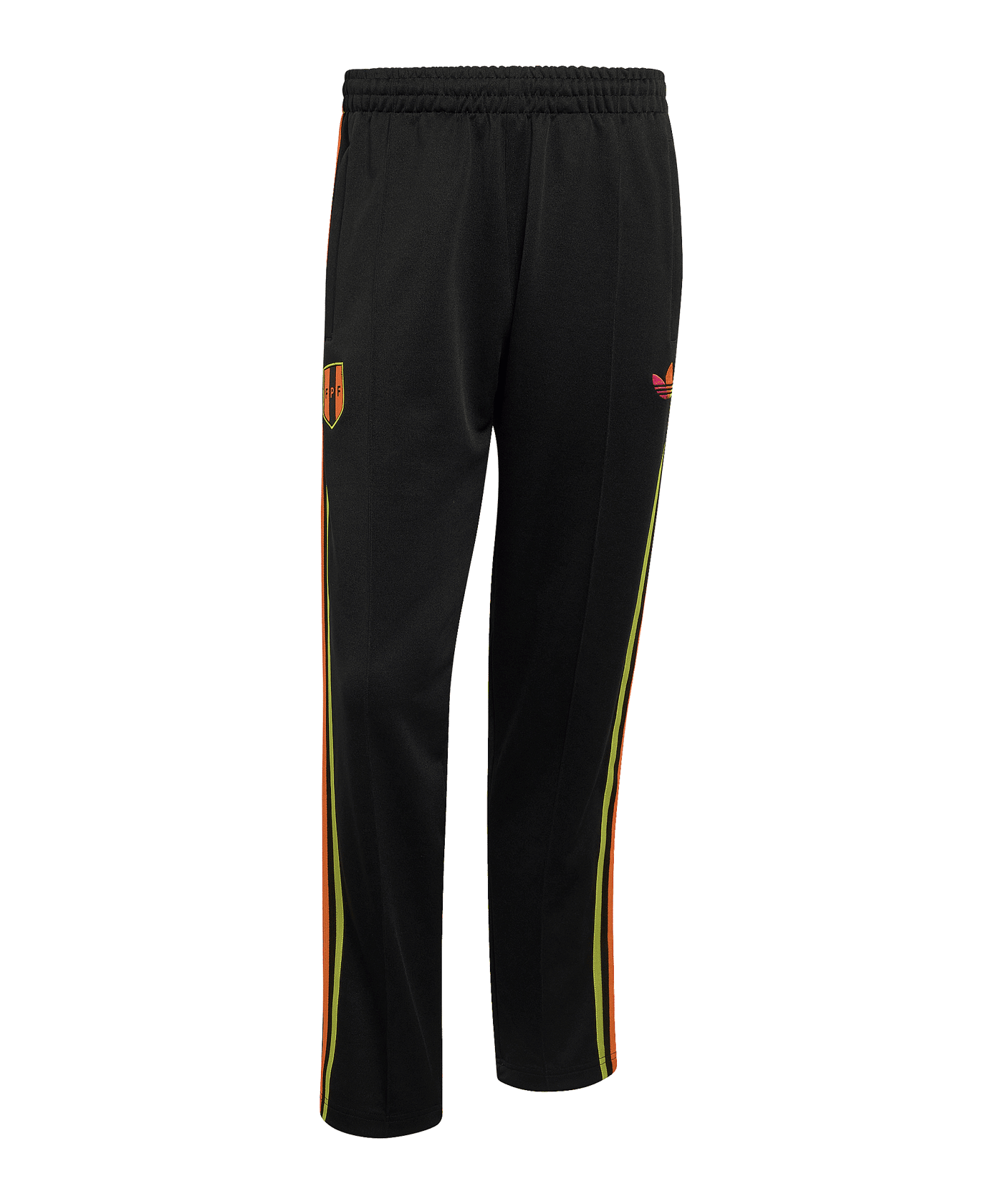 adidas FPF Peru Originals Track Hose Schwarz - schwarz