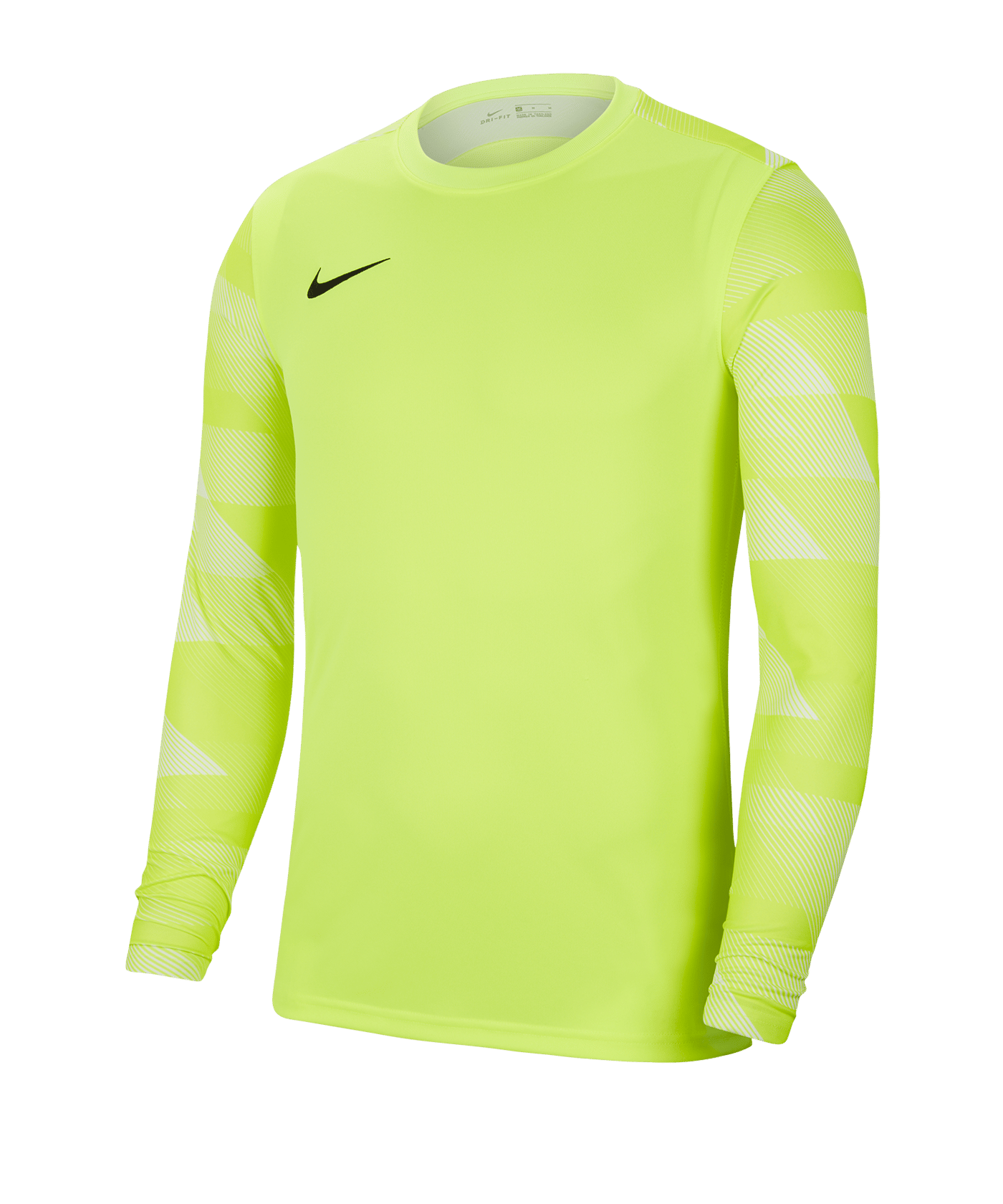 Nike Park IV TW-Trikot kurzarm Gelb F702 - gelb