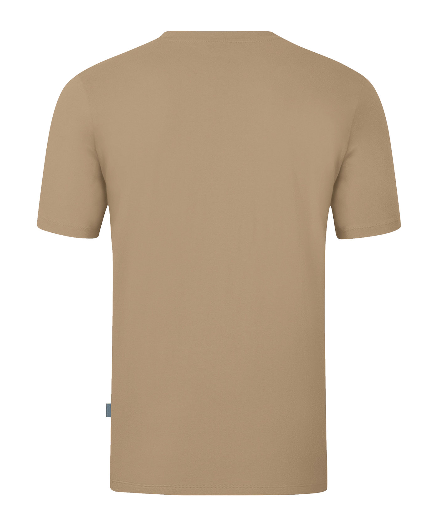 Jako Organic T-Shirt Beige F380 - beige