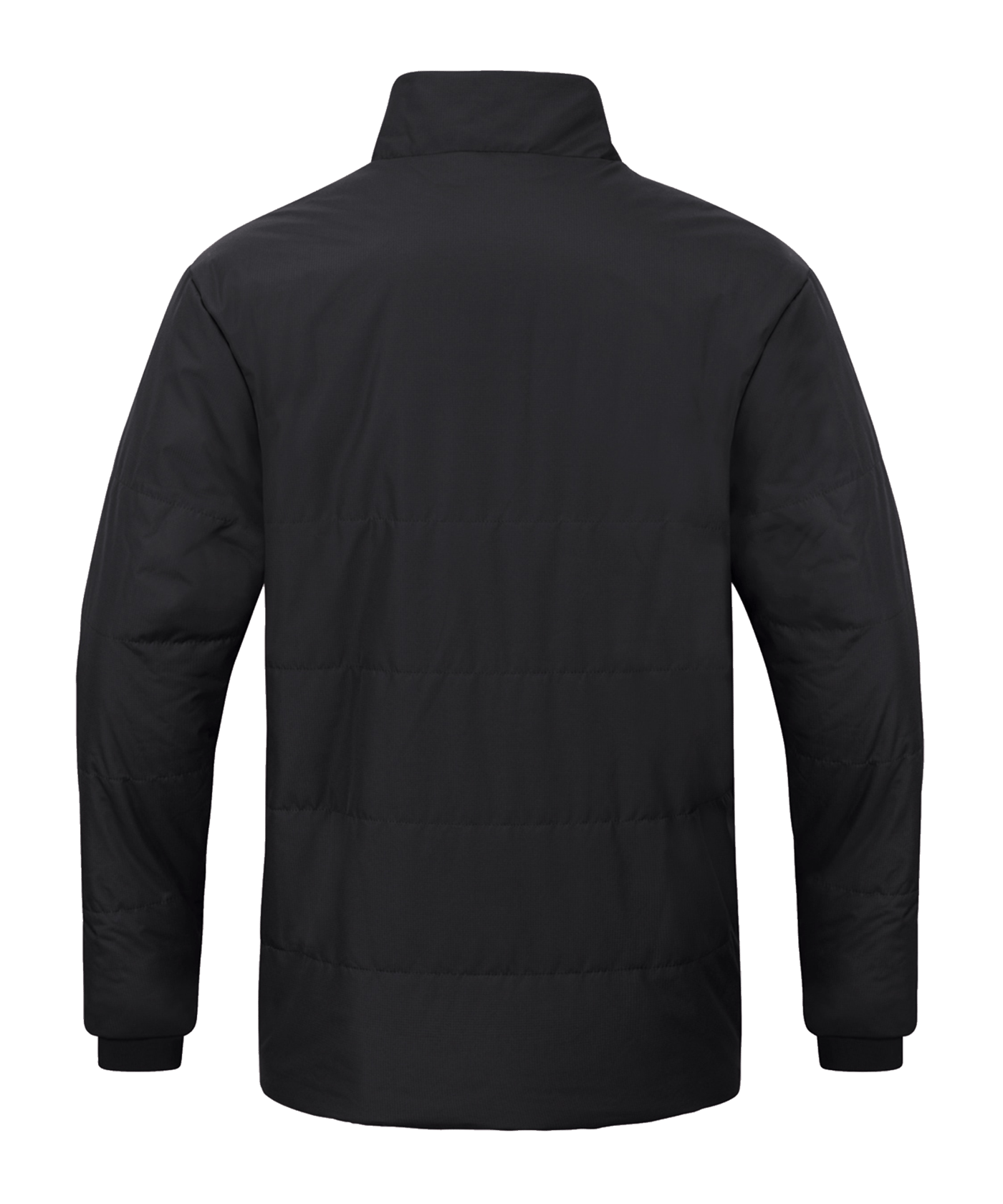 JAKO Team Coachjacke Schwarz F800 - schwarz