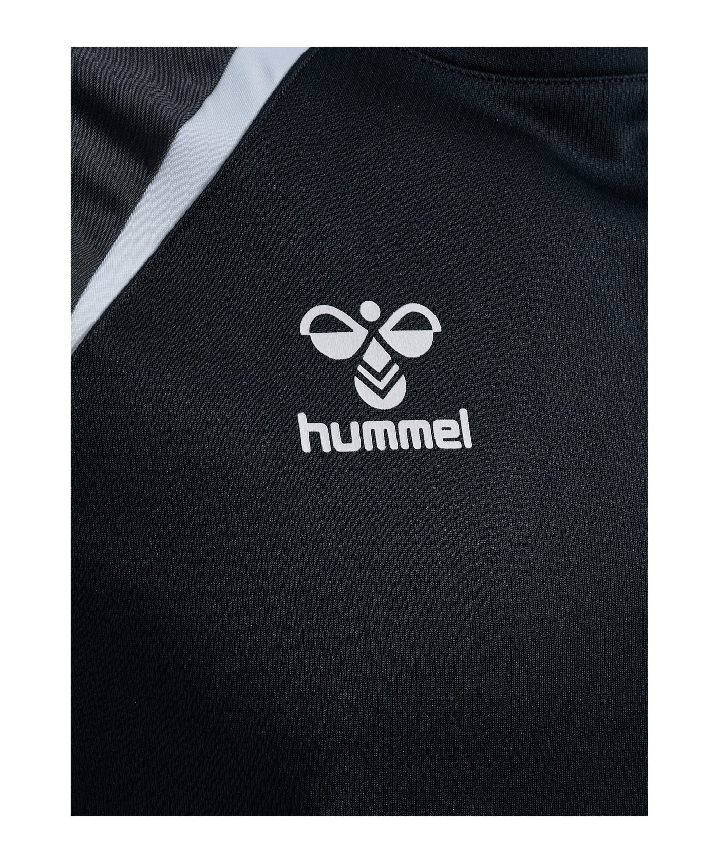 Hummel hmlLEAD 2.0 Sweatshirt Schwarz F1006 - schwarz