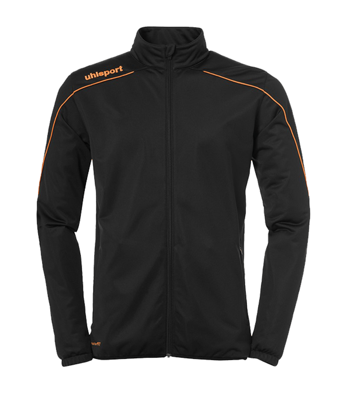 Uhlsport Stream 22 Trainingsjacke Classic Kids F22 - schwarz