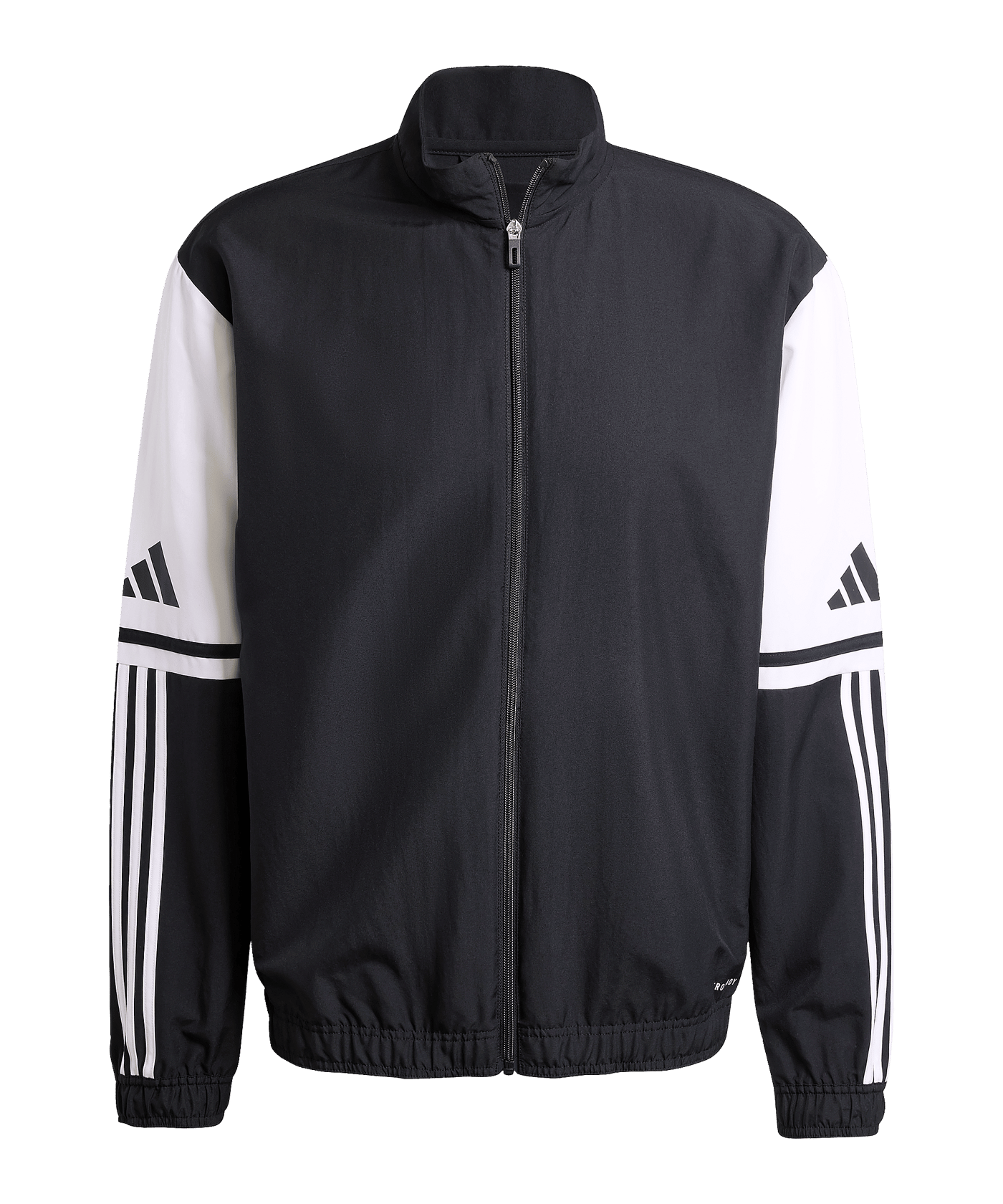 adidas Squadra 25 Trainingsjacke Schwarz - schwarz