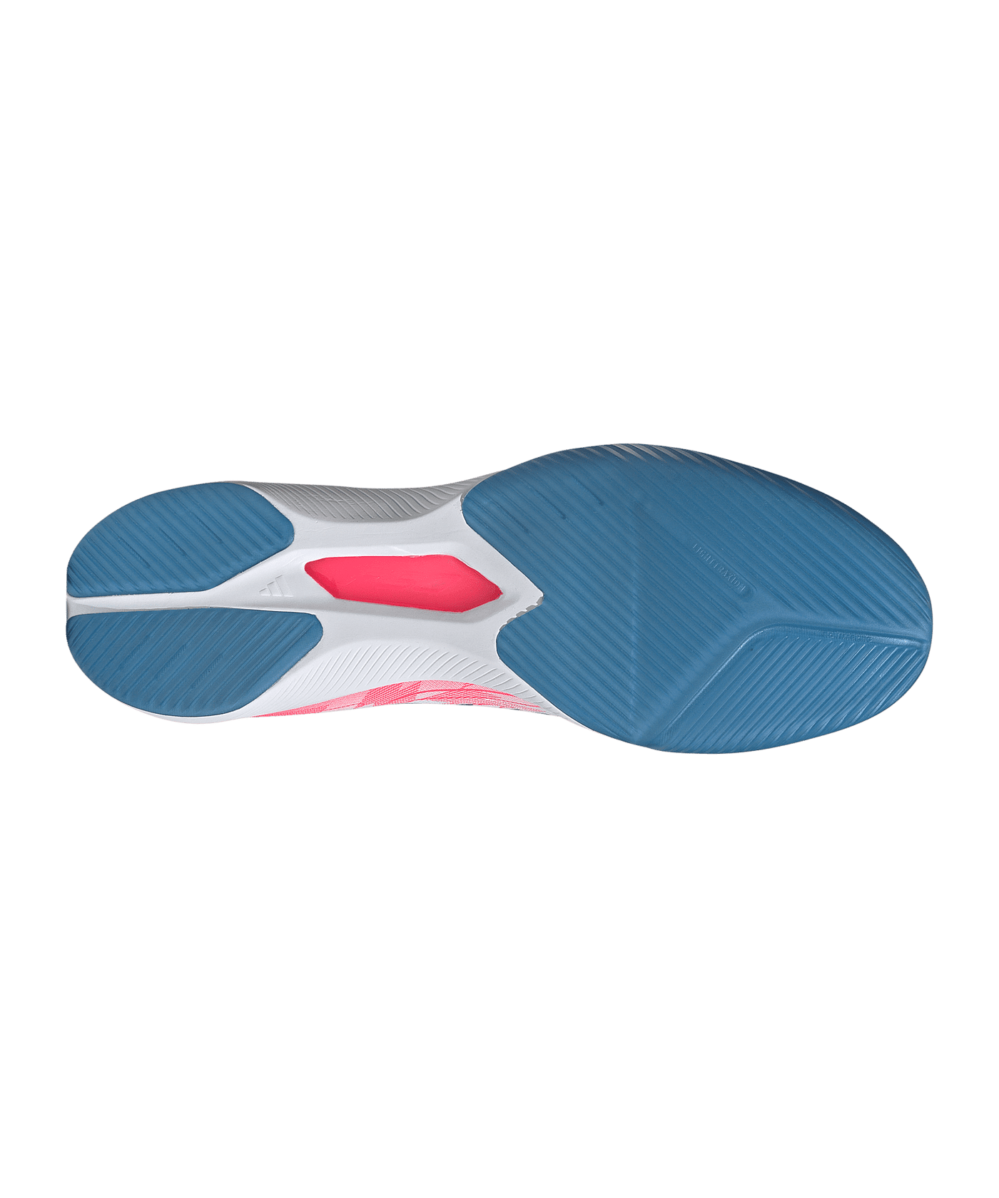 adidas F50 Hyperfast Pro IN Chaos vs Control Weiß - weiss