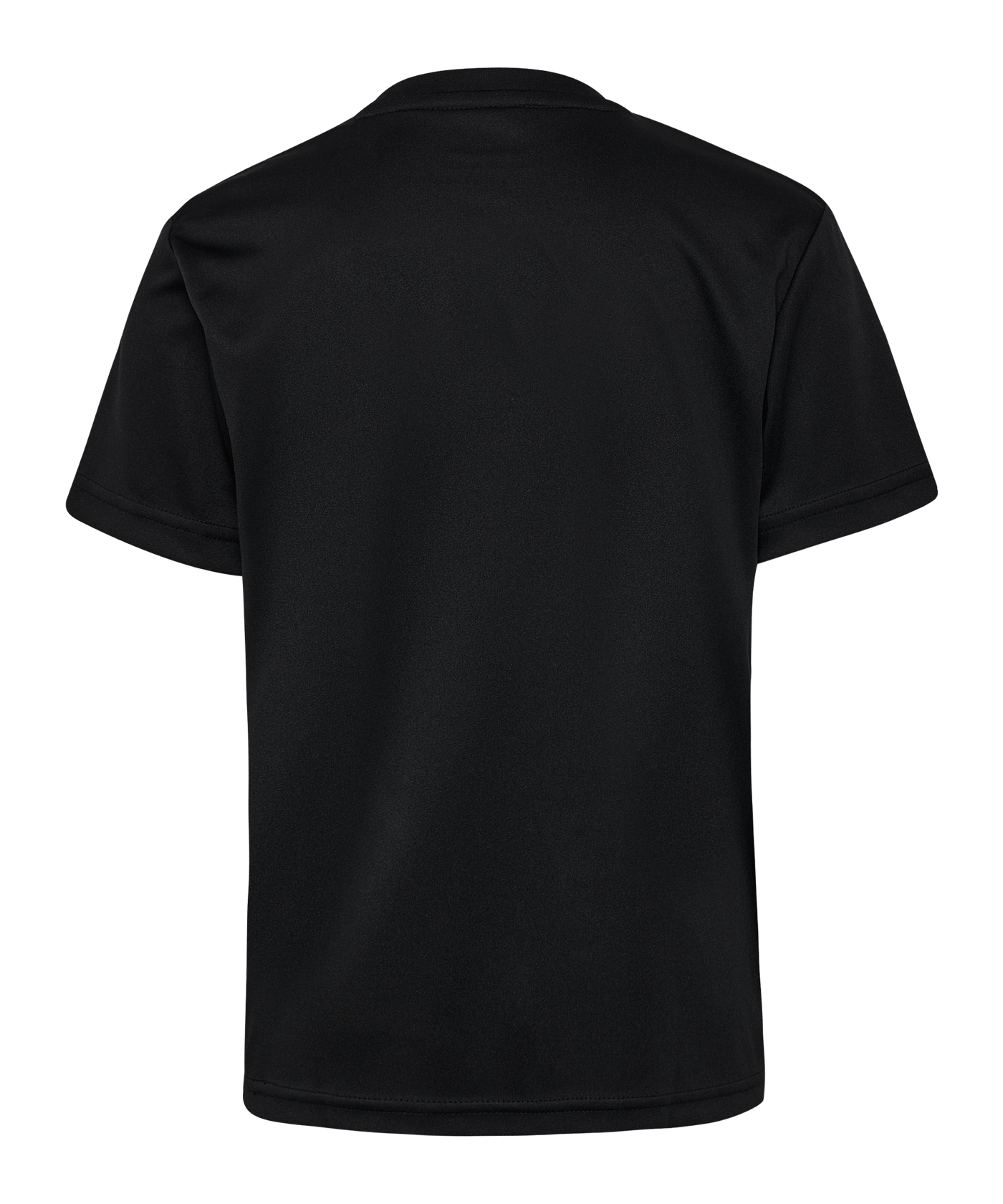 Hummel Logo Trikot Kids Schwarz F2001 - schwarz