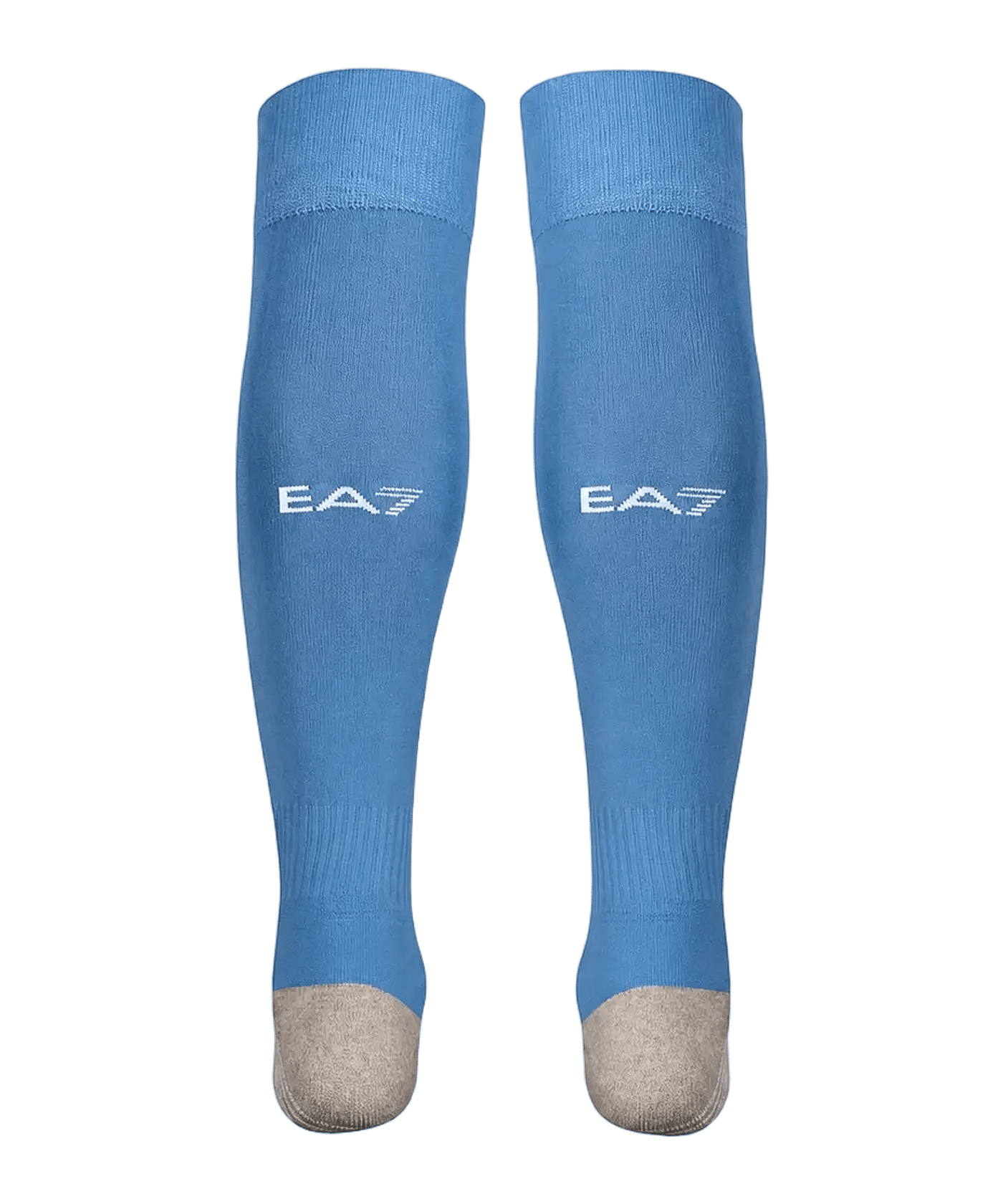 EA7 SSC Neapel Strumpfstutzen Home 2026/2027 Blau - blau