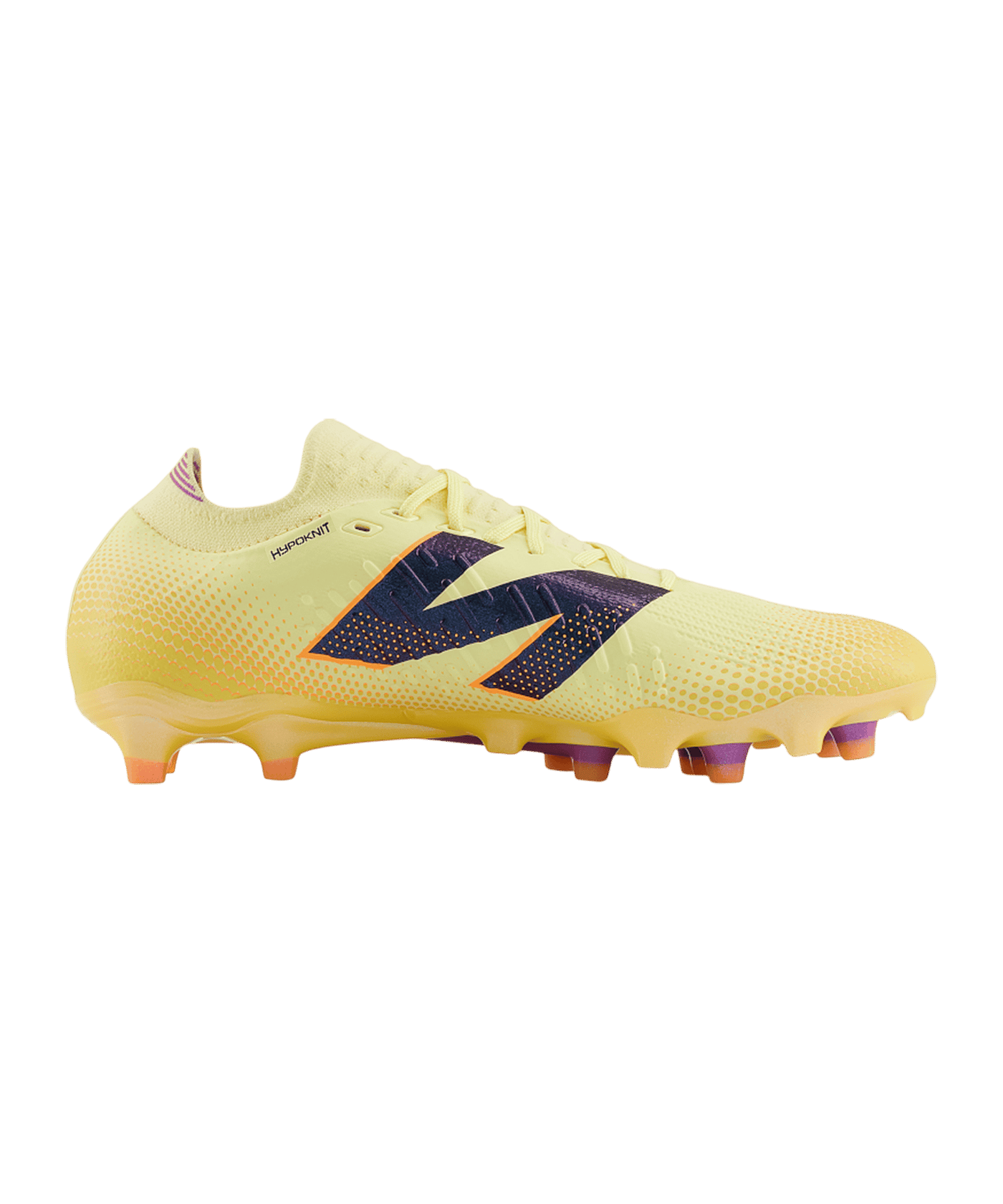 New Balance Tekela Pro Low Laced V4+ FG Energy Rush Beige - beige