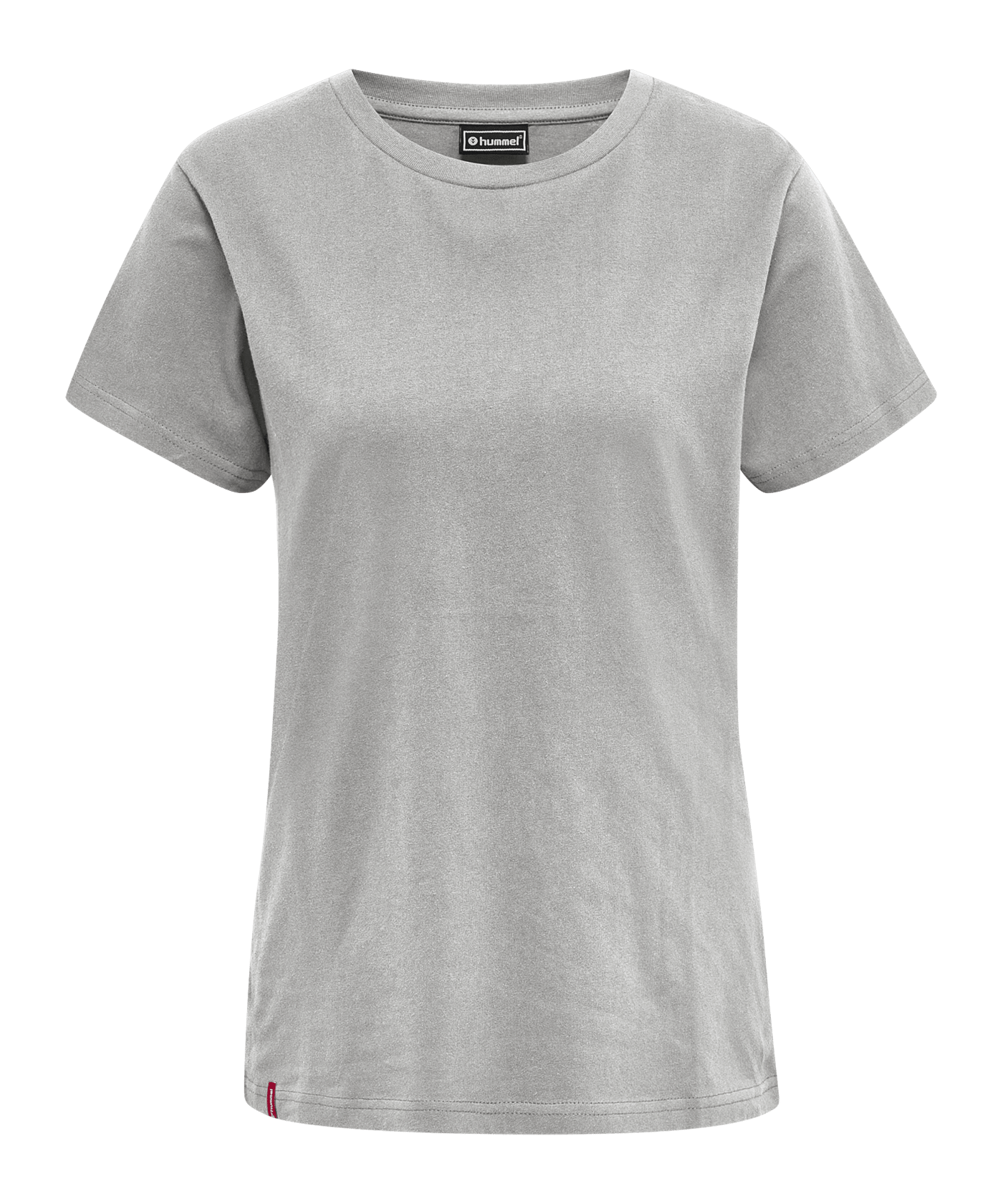 Hummel hmlRED Heavy T-Shirt Damen Grau F2006