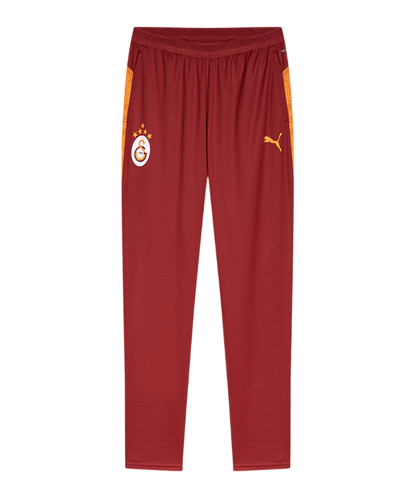 PUMA Galatasaray Istanbul Pockets Trainingshose Kids Rot F01 - rot
