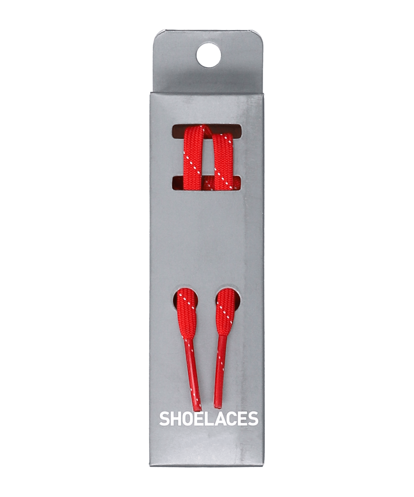 11teamsports CYO Schnürsenkel Laces Rot - rot