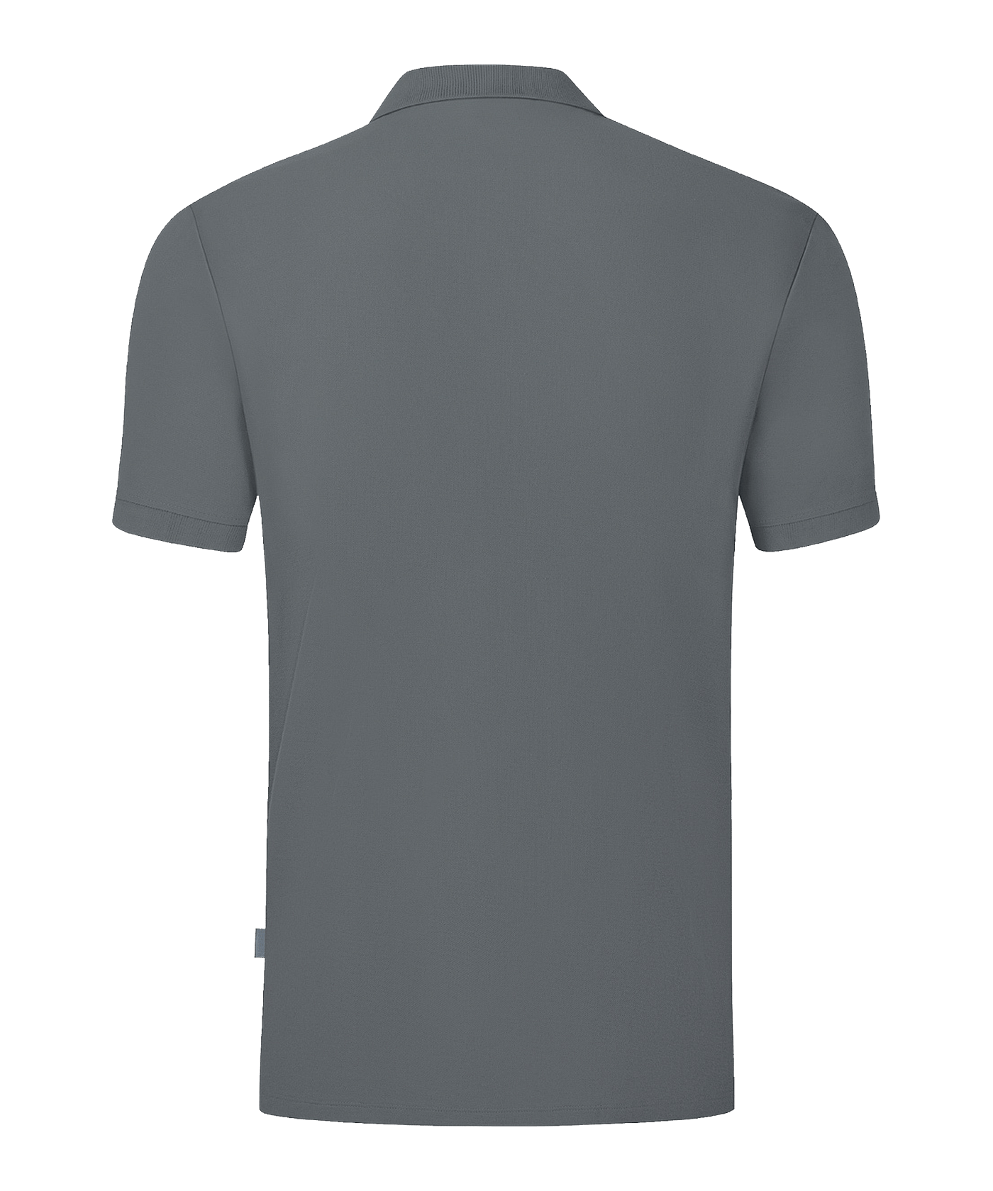 Jako Organic Polo Shirt Kids Grau F840 - grau