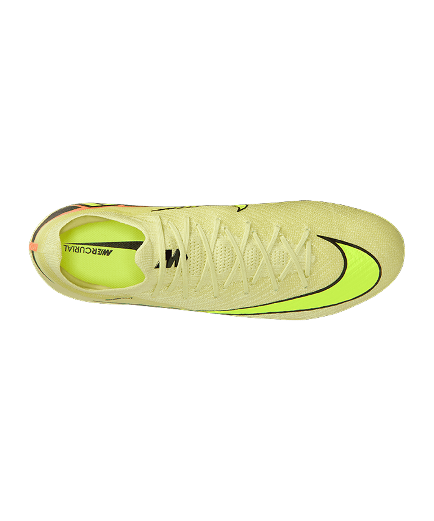Nike Air Zoom Mercurial Vapor XVI Elite AG Refresh Gelb F300 - gelb
