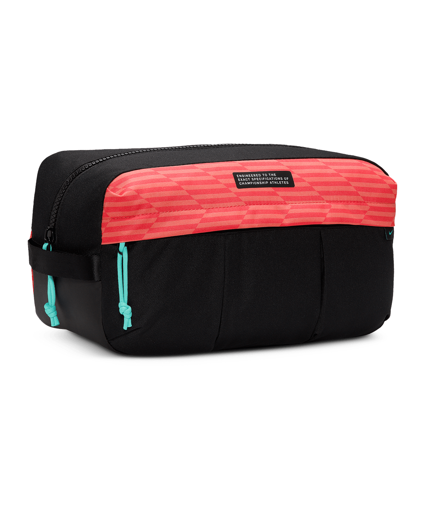 Nike Academy Schuhtasche Schwarz F017 - schwarz