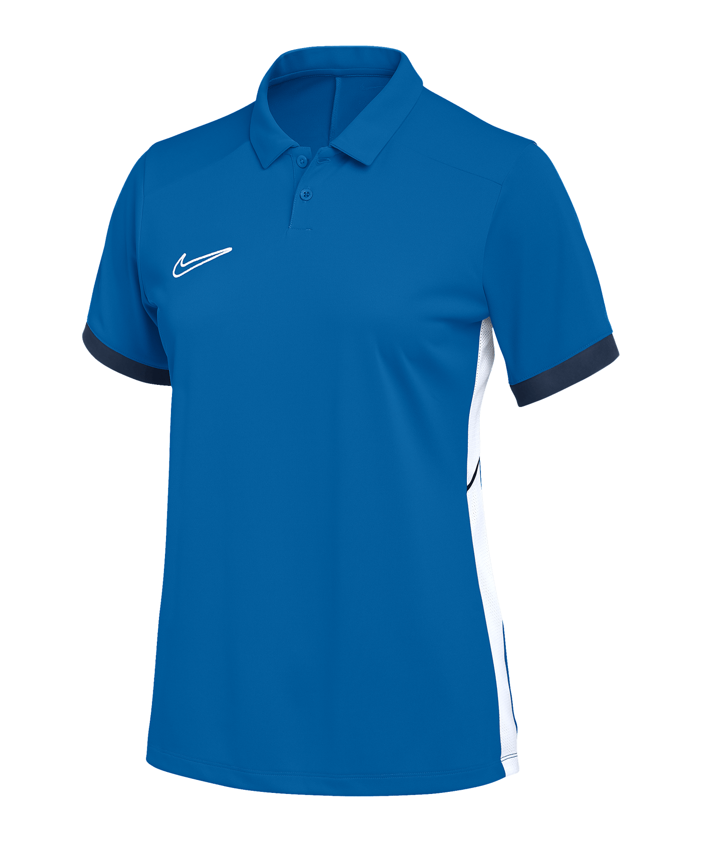 Nike Academy 25 Polo Damen Blau F463 - blau