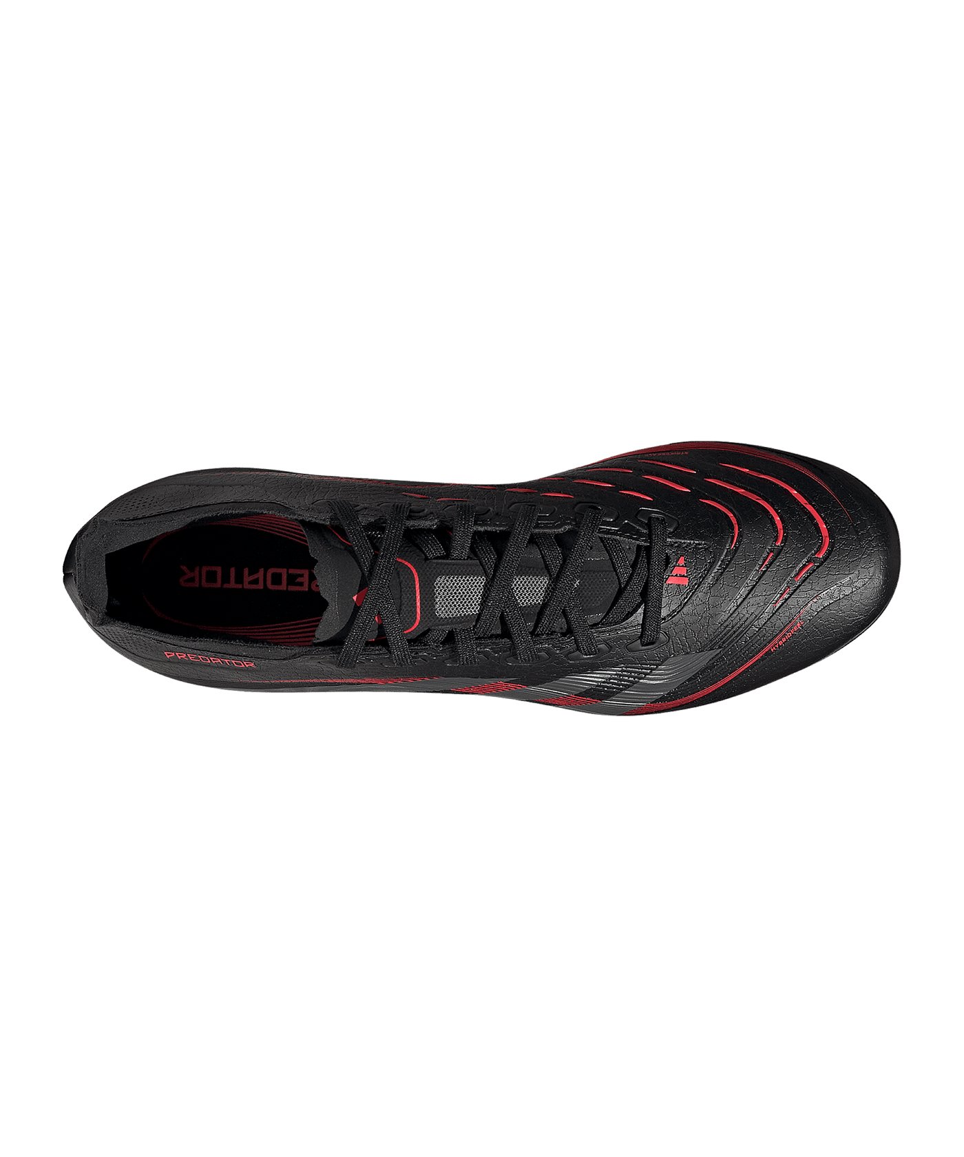 adidas Predator League MG Stealth Victory Schwarz - schwarz