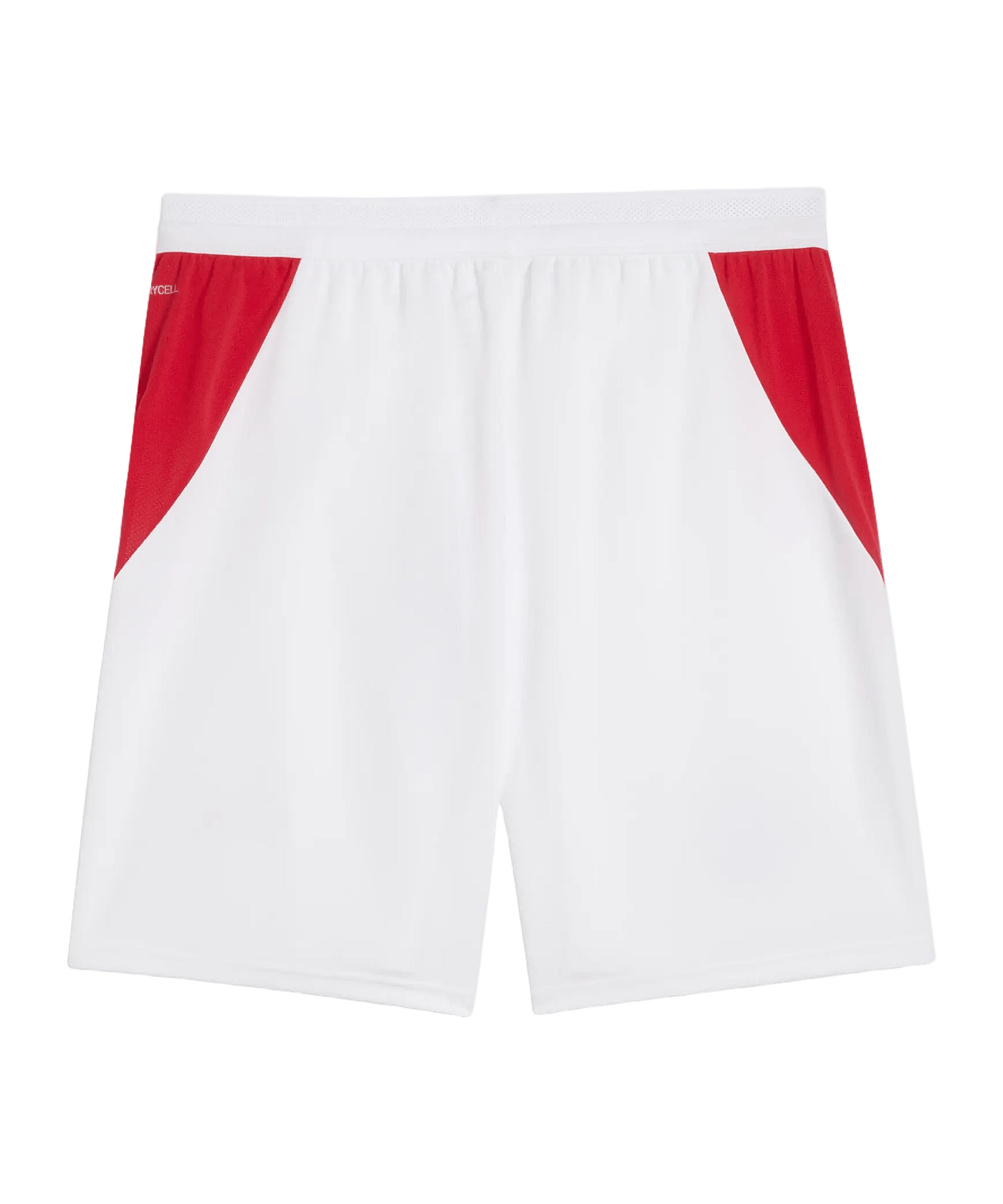 PUMA AC Mailand Short 2026/2027 Weiß F02 - weiss