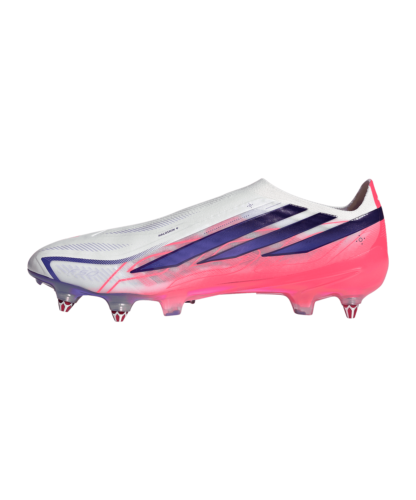 adidas F50 Hyperfast Elite LL SG Chaos vs Control - weiss