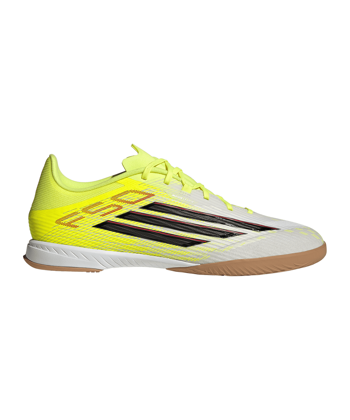 adidas F50 League IN Born for Goals Gelb - gelb