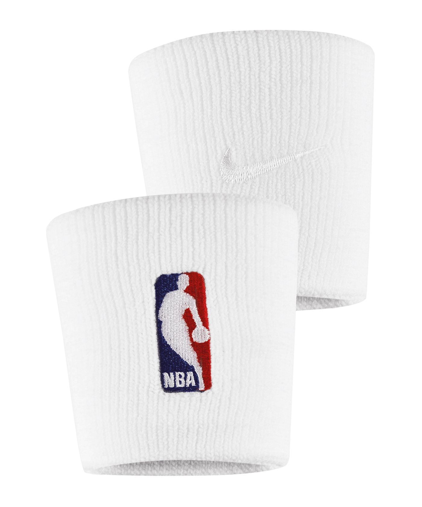 Nike Wristband NBA Schweissband F100 - weiss
