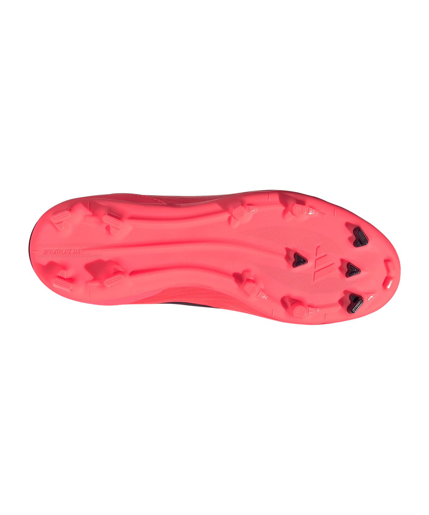 adidas F50 League LL FG/MG Vivid Horizon Kids Pink Schwarz - rosa