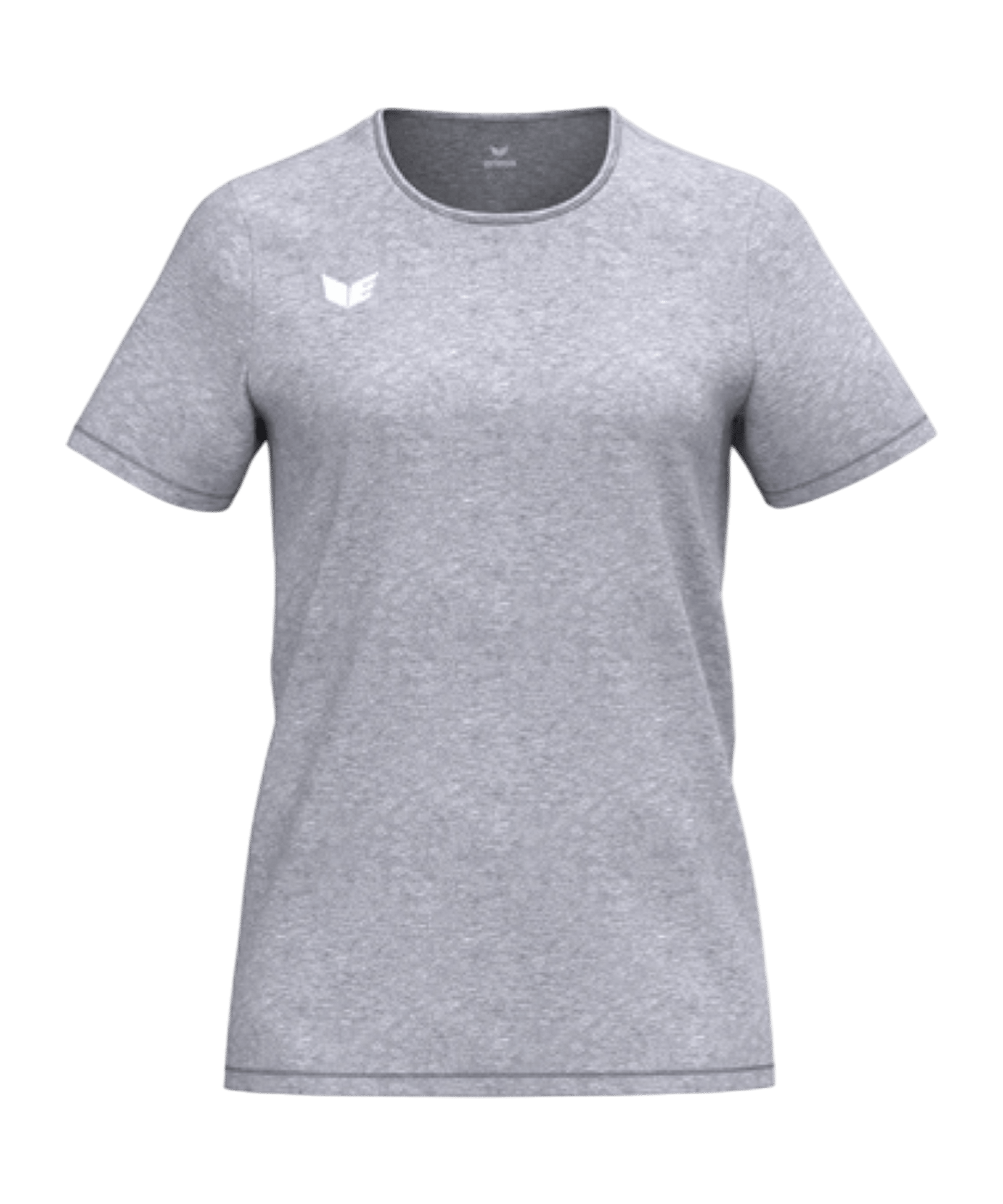 Erima INTRO function T-Shirt Damen Grau F2082688 - grau