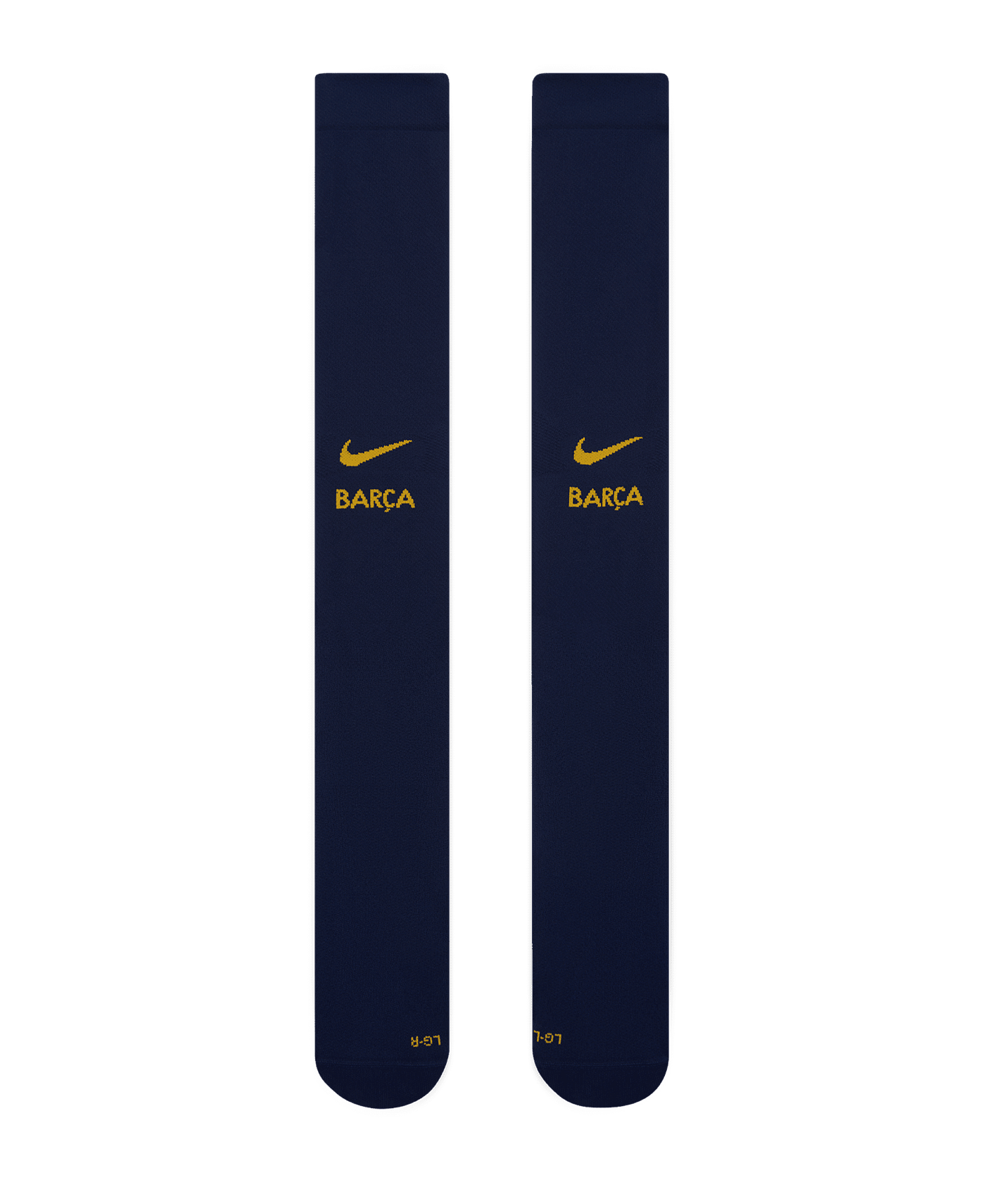 Nike FC Barcelona Torwartstutzen Home 2026/2027 Blau F498 - blau