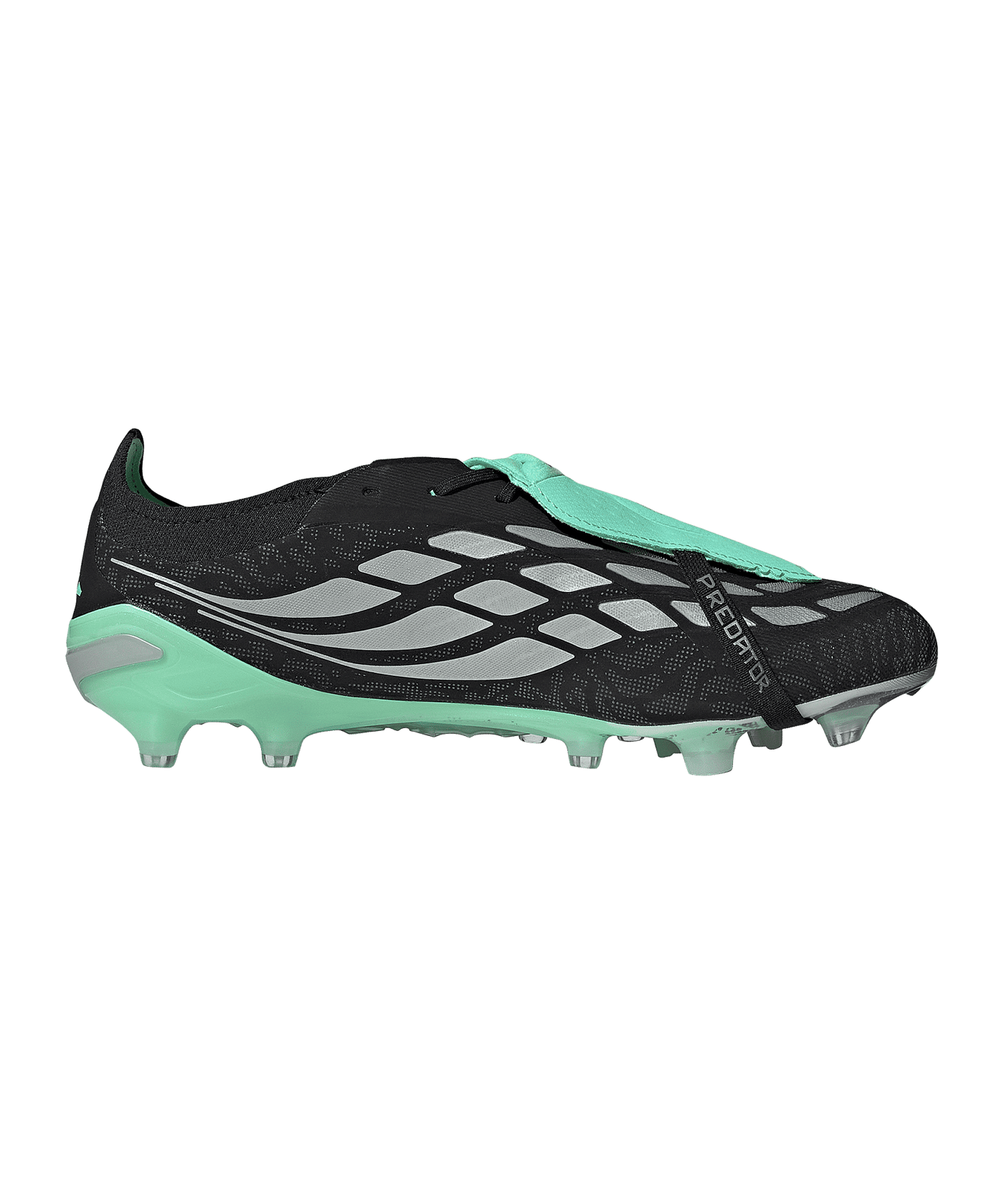 adidas Predator Elite FT AG Final Rush Schwarz - schwarz