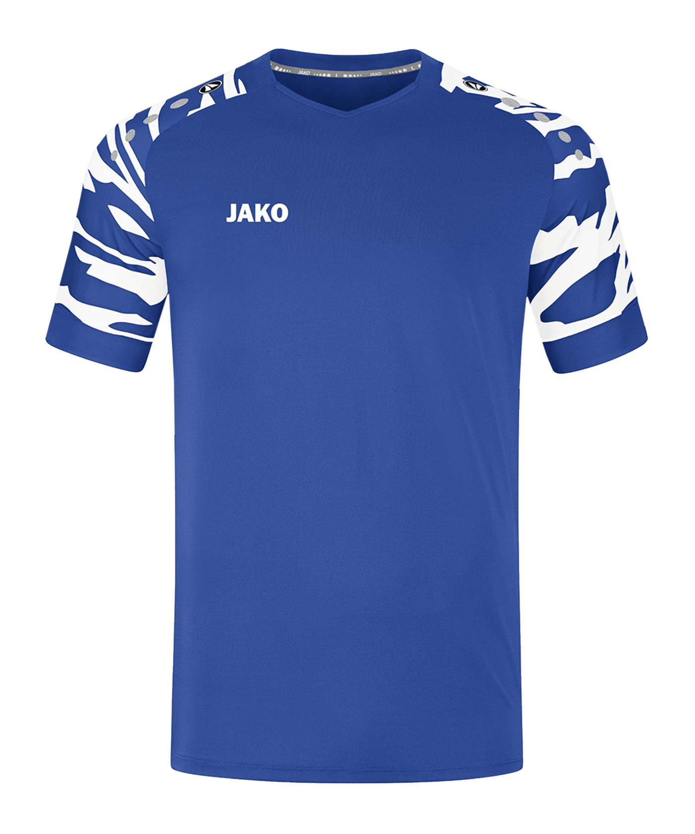 JAKO Wild Trikot Blau Weiss F412 - blau