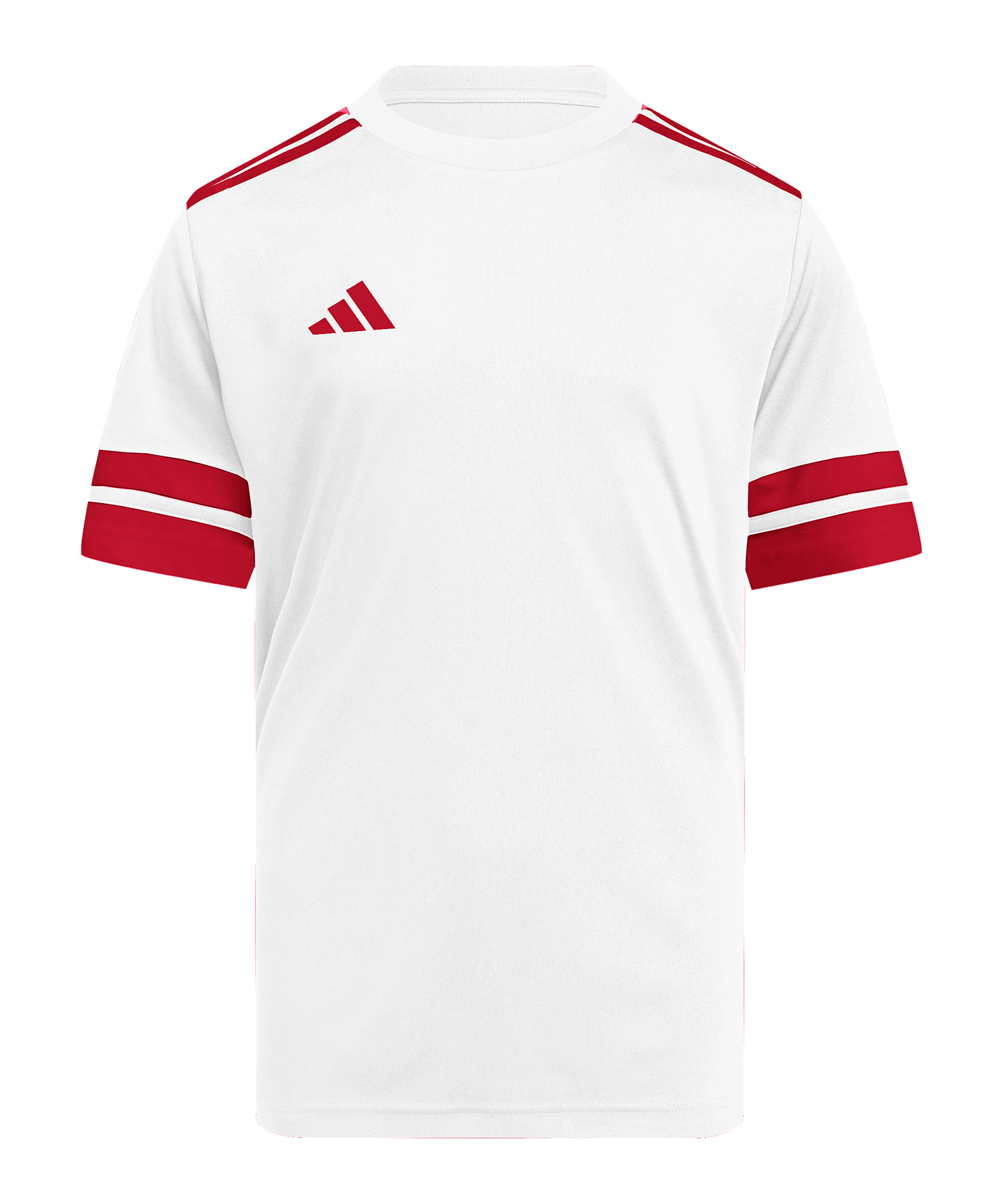 adidas Squadra 25 Trikot Kids Weiß - weiss