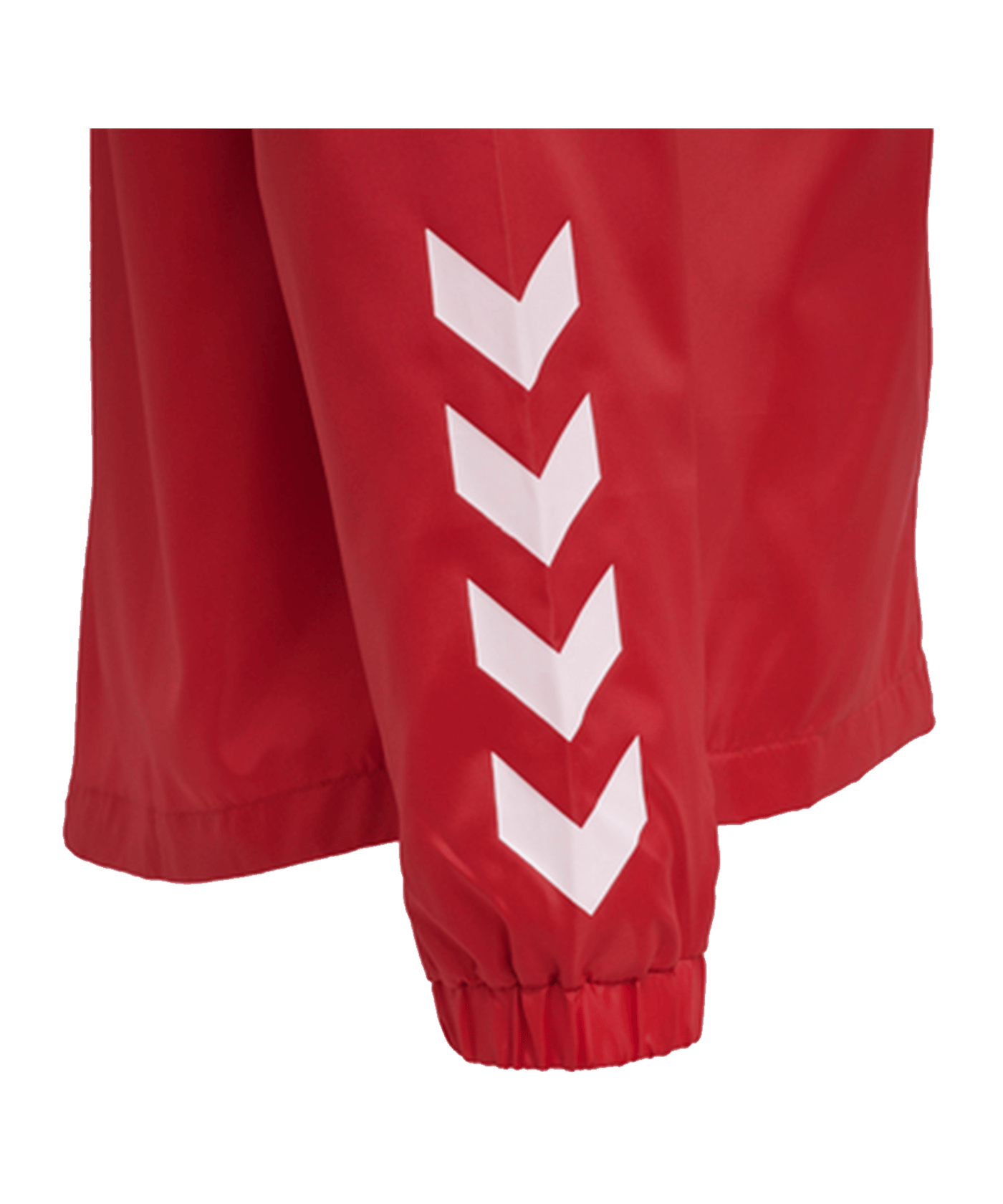 Hummel hmlPROMO Regenjacke Kids Rot F3062 - rot
