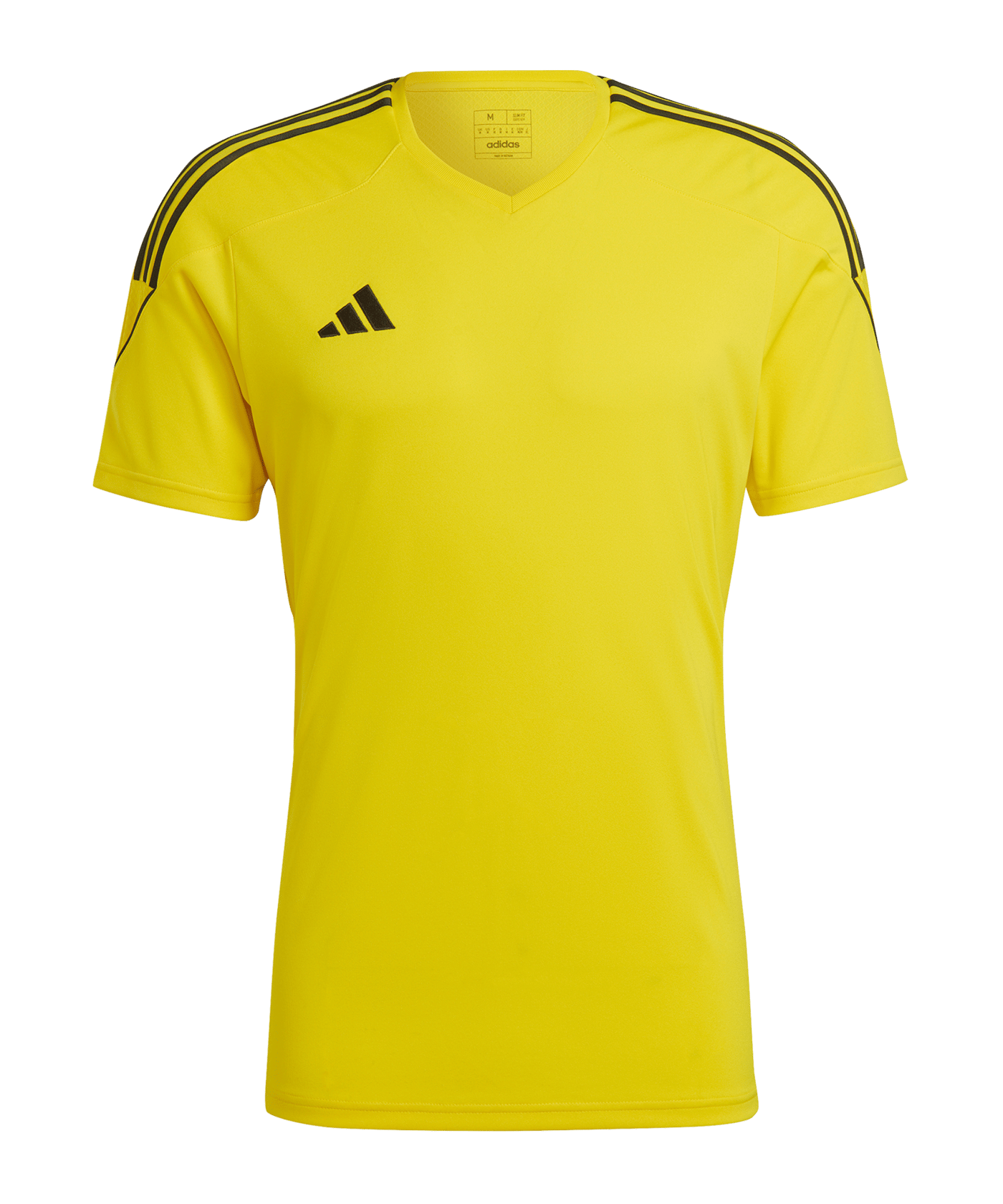 adidas Tiro 23 Trikot Gelb Schwarz - gelb