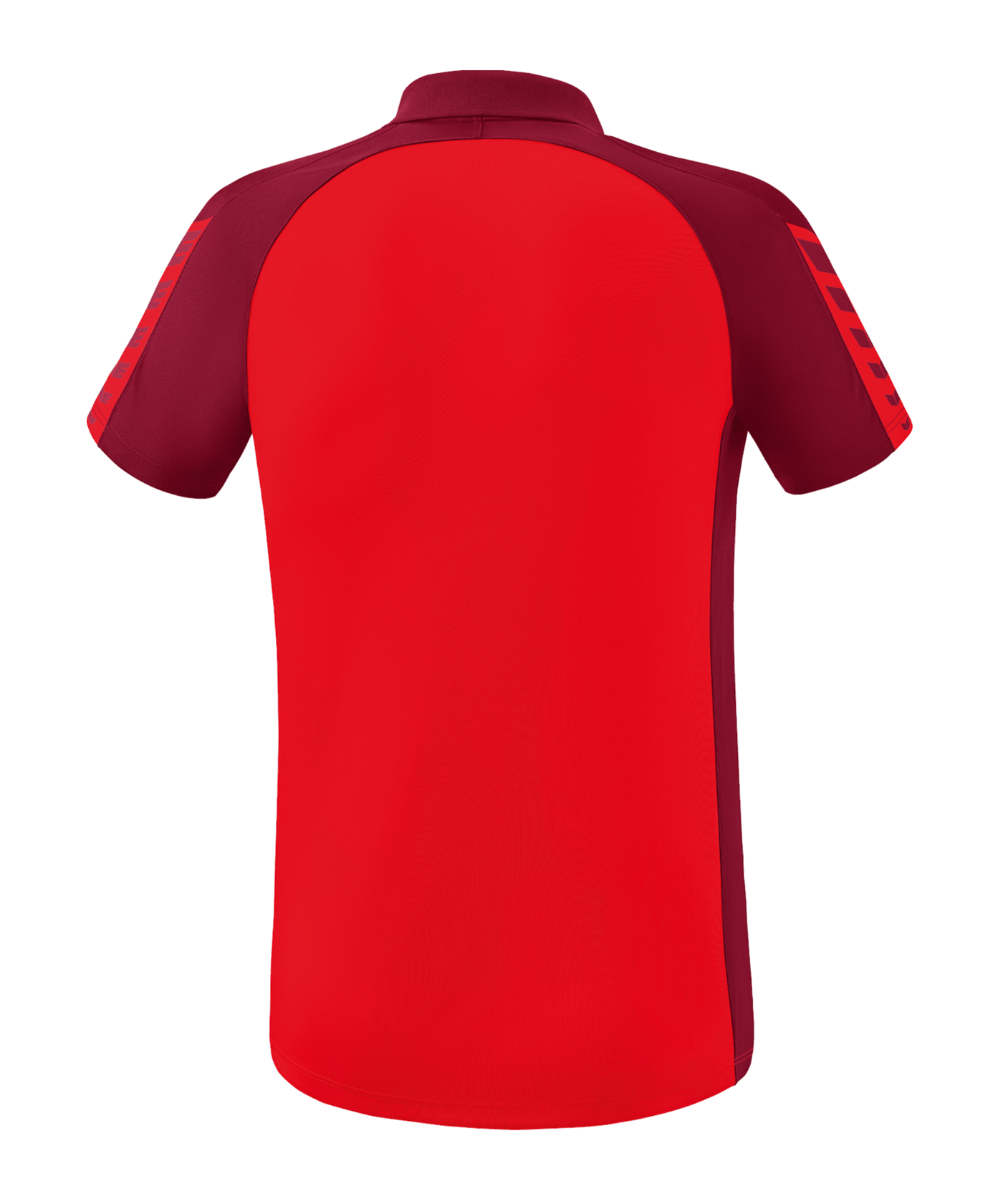Erima SIX WINGS Poloshirt Rot - rot