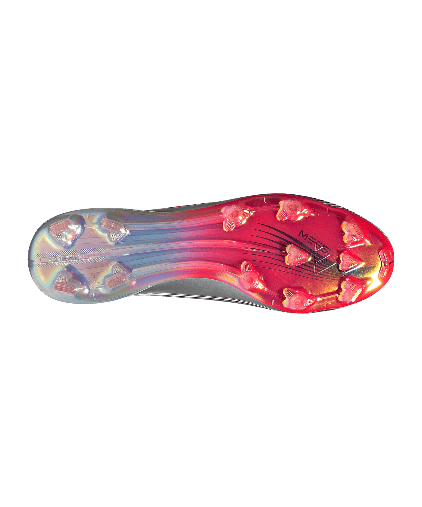 adidas F50 Messi Elite FG PRESTIG10 Weiß - weiss