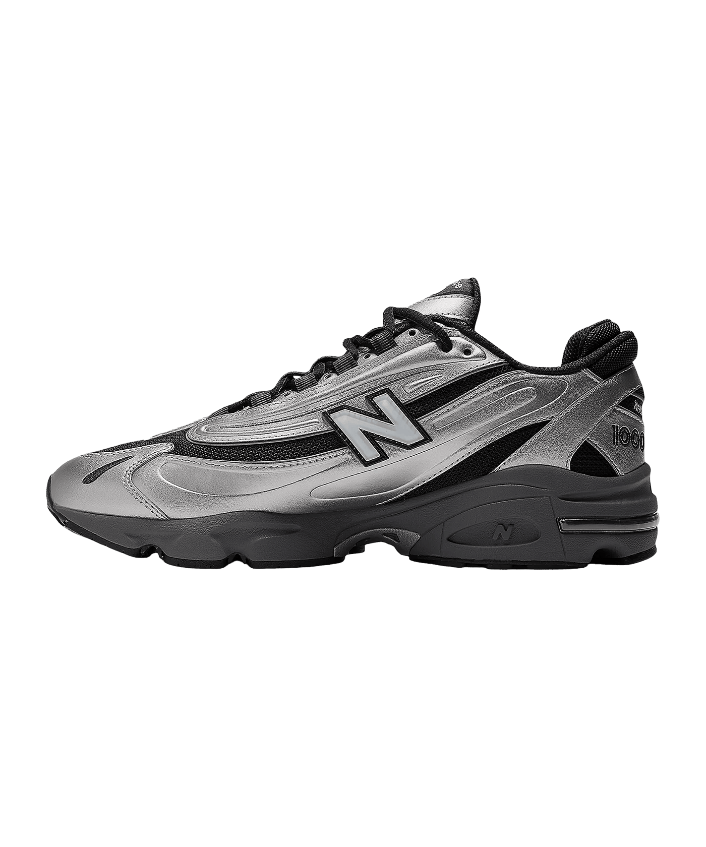 New Balance 1000 Silber - silber