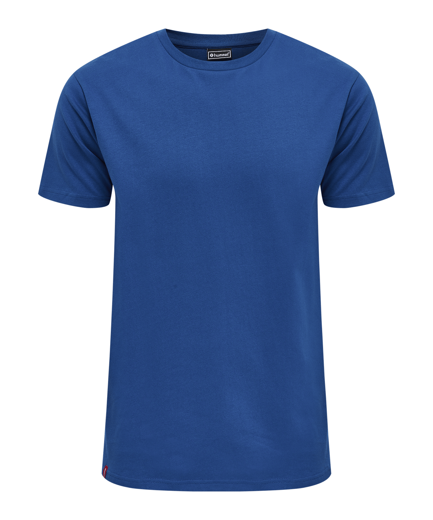 Hummel hmlRED Basic T-Shirt Blau F7045 - blau