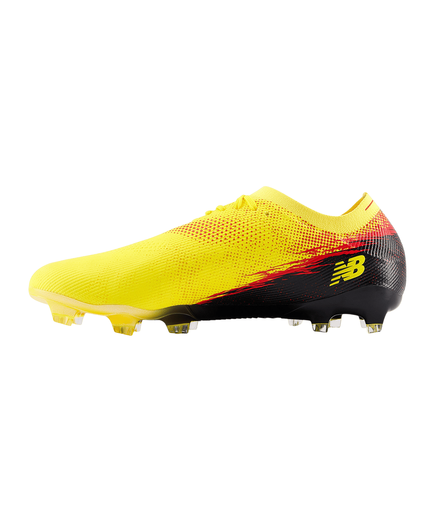 New Balance Furon Elite v8 FG Live Wire Gelb - gelb