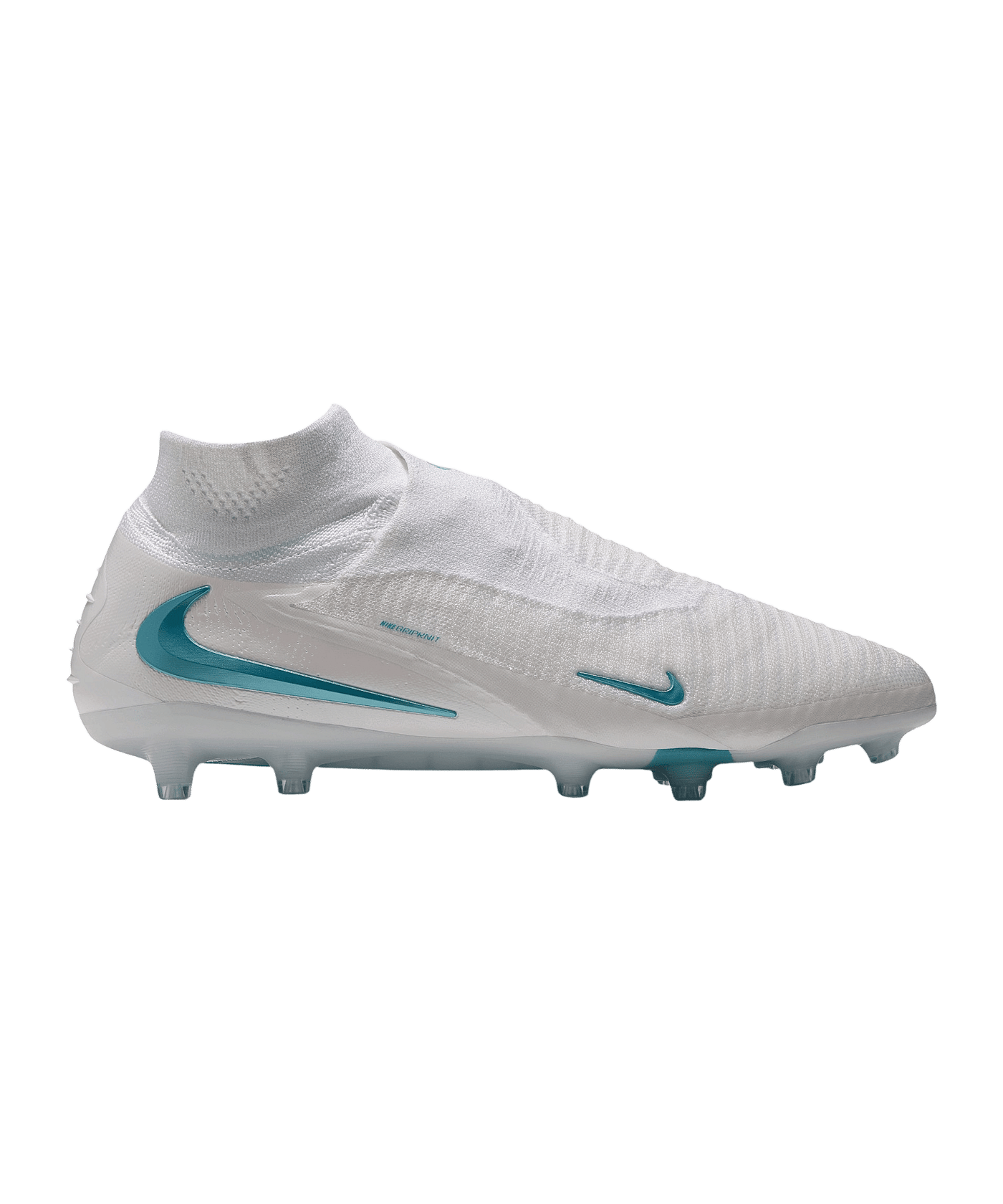 Nike Phantom 6 High Elite AG Bright Lights Weiß F102 - weiss