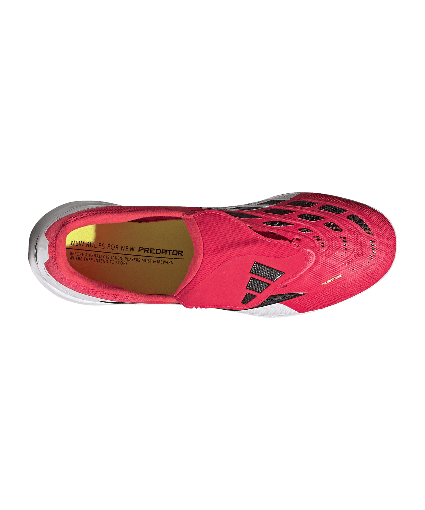 adidas Predator League FT TF Born for Goals Rot - rot