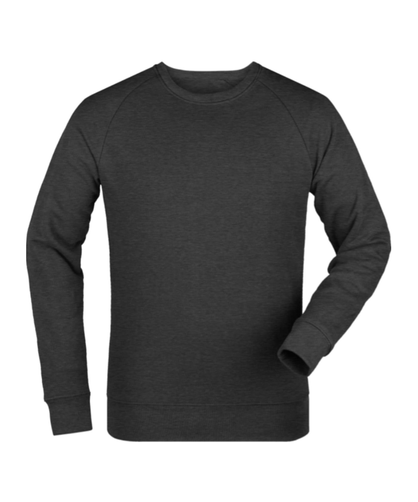 Merch Roller Sweatshirt Dark Heather Grey FC651 - grau