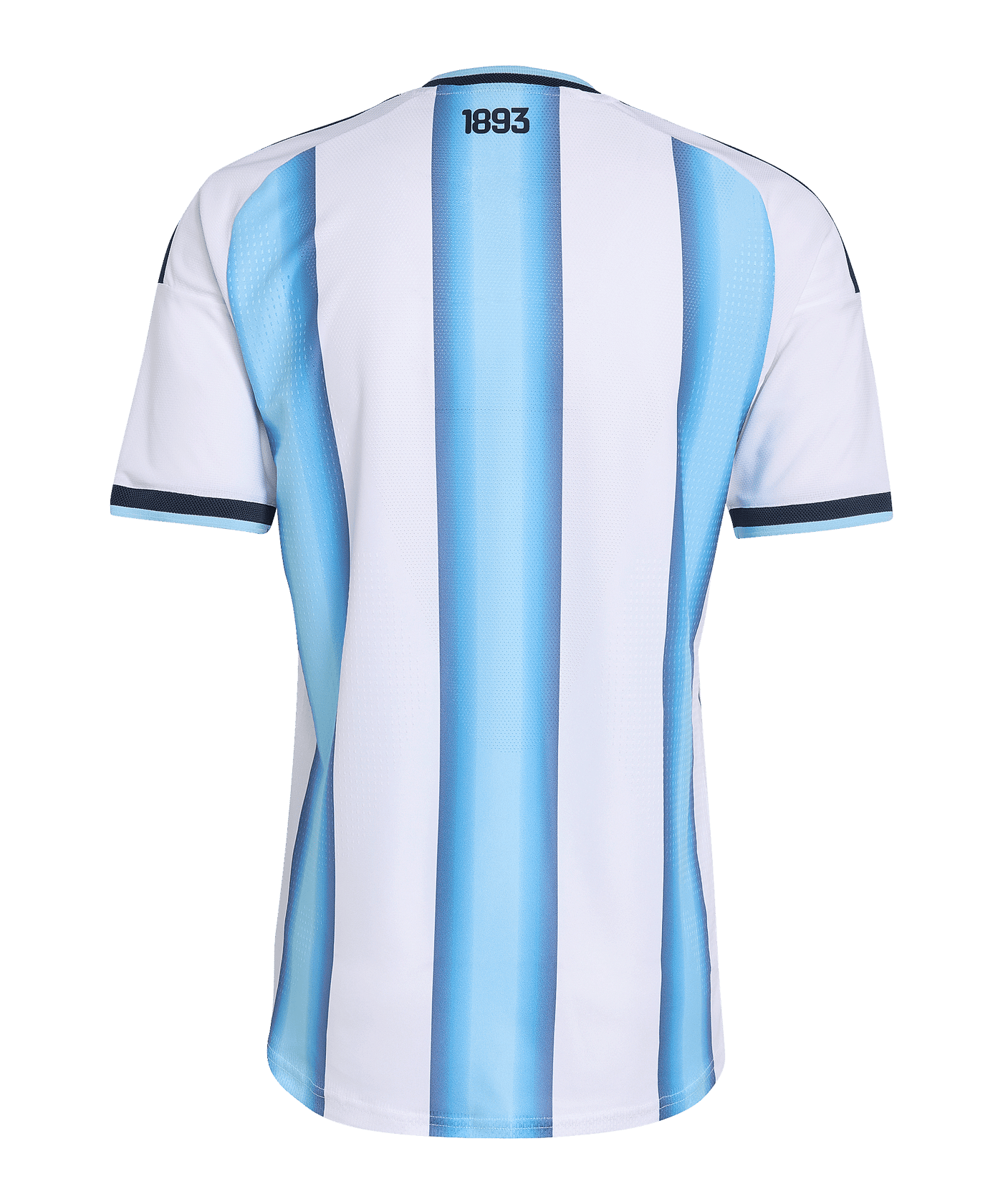 adidas Argentinien Authentic Trikot Home WM 2026 Weiß - weiss