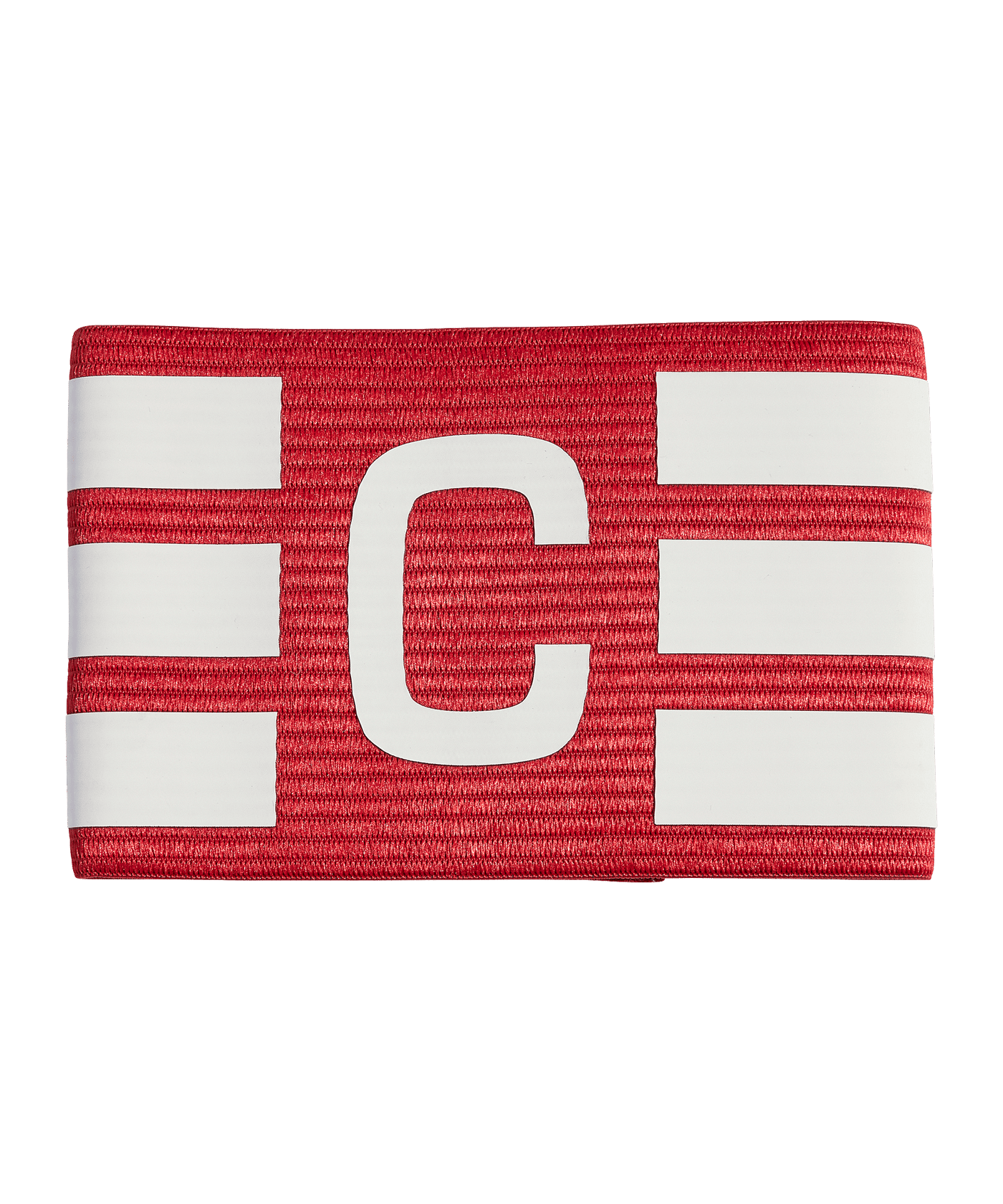 adidas Tiro Kaptitänsbinde Rot - rot