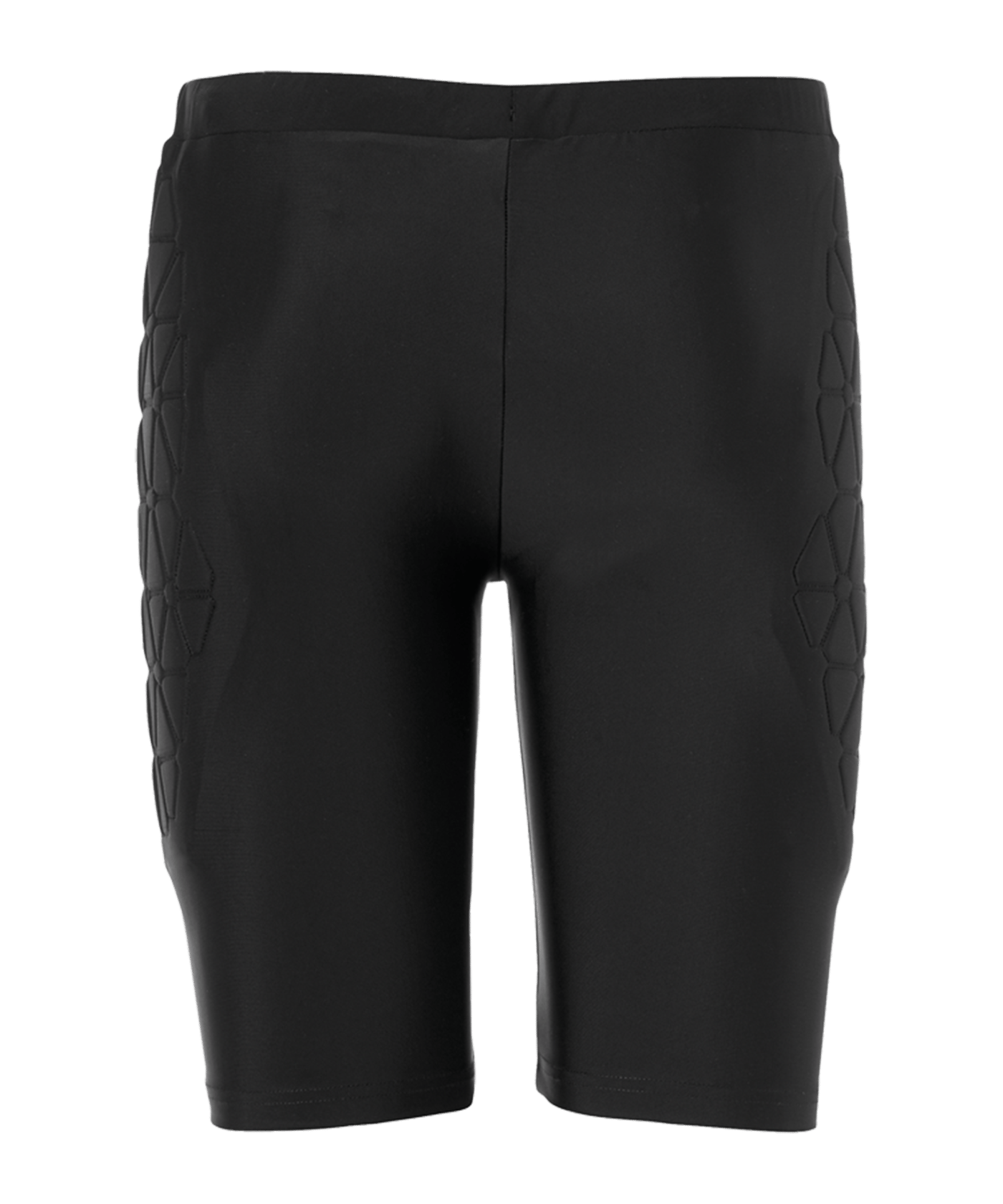 uhlsport Torwarttight lang Schwarz F01 - schwarz