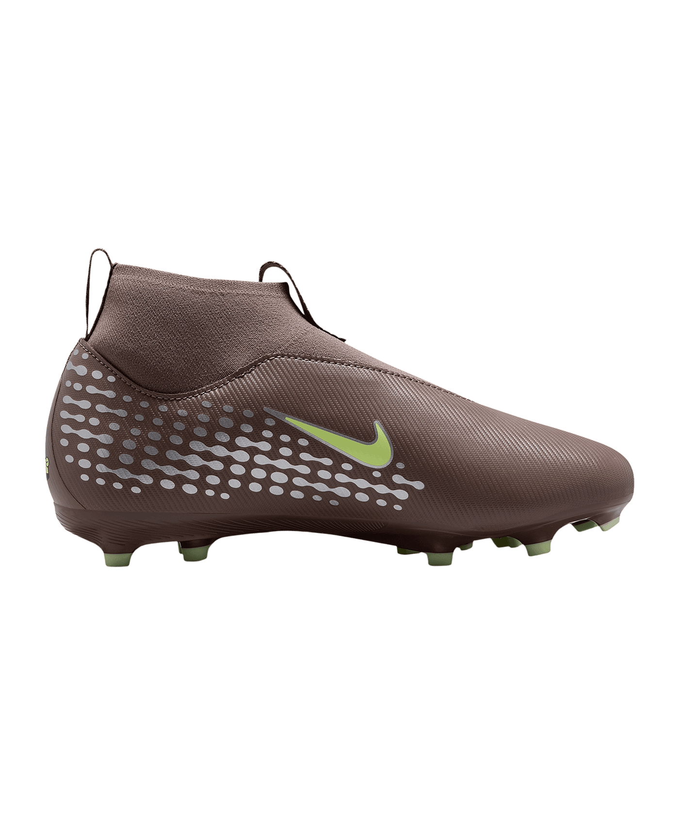 Nike Jr Air Zoom Mercurial Superfly X Academy FG/AG Kylian Mbappe Kids Braun F200 - braun