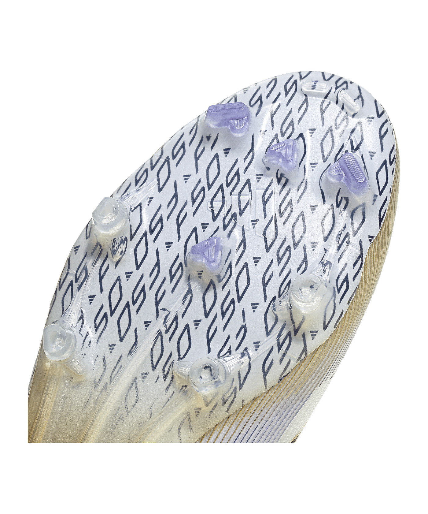 adidas F50 Elite FG Road to Glory Weiß - weiss