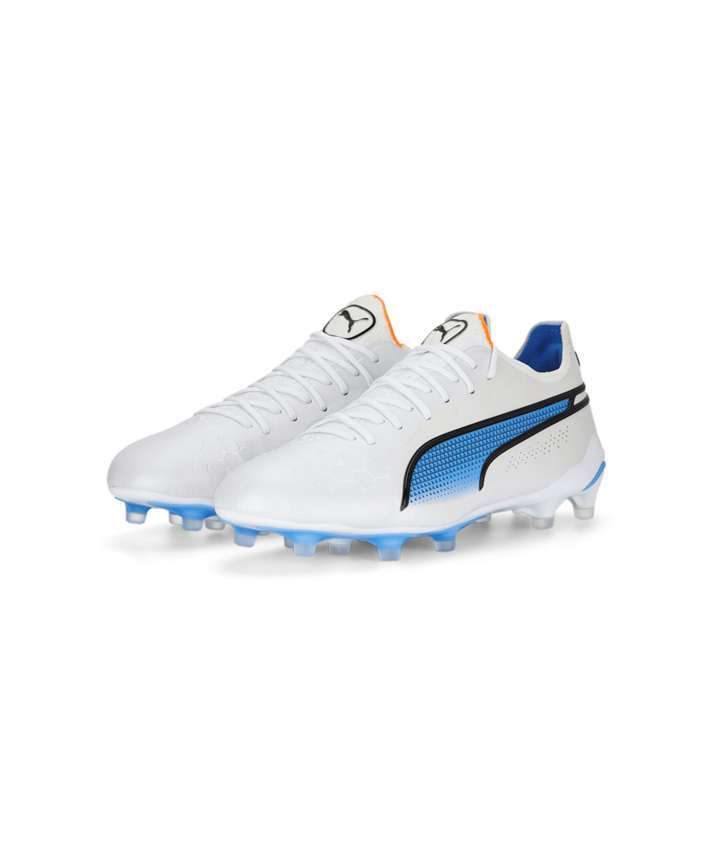 PUMA KING Ultimate FG/AG Supercharge F01 - schwarz