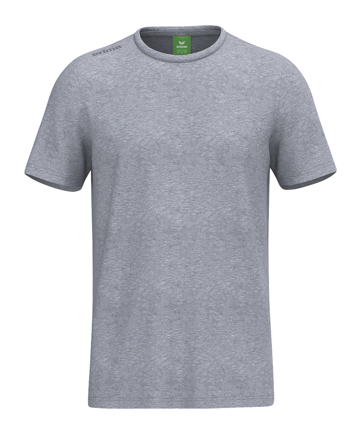 Erima TS T-Shirt Grau F2082644 - grau