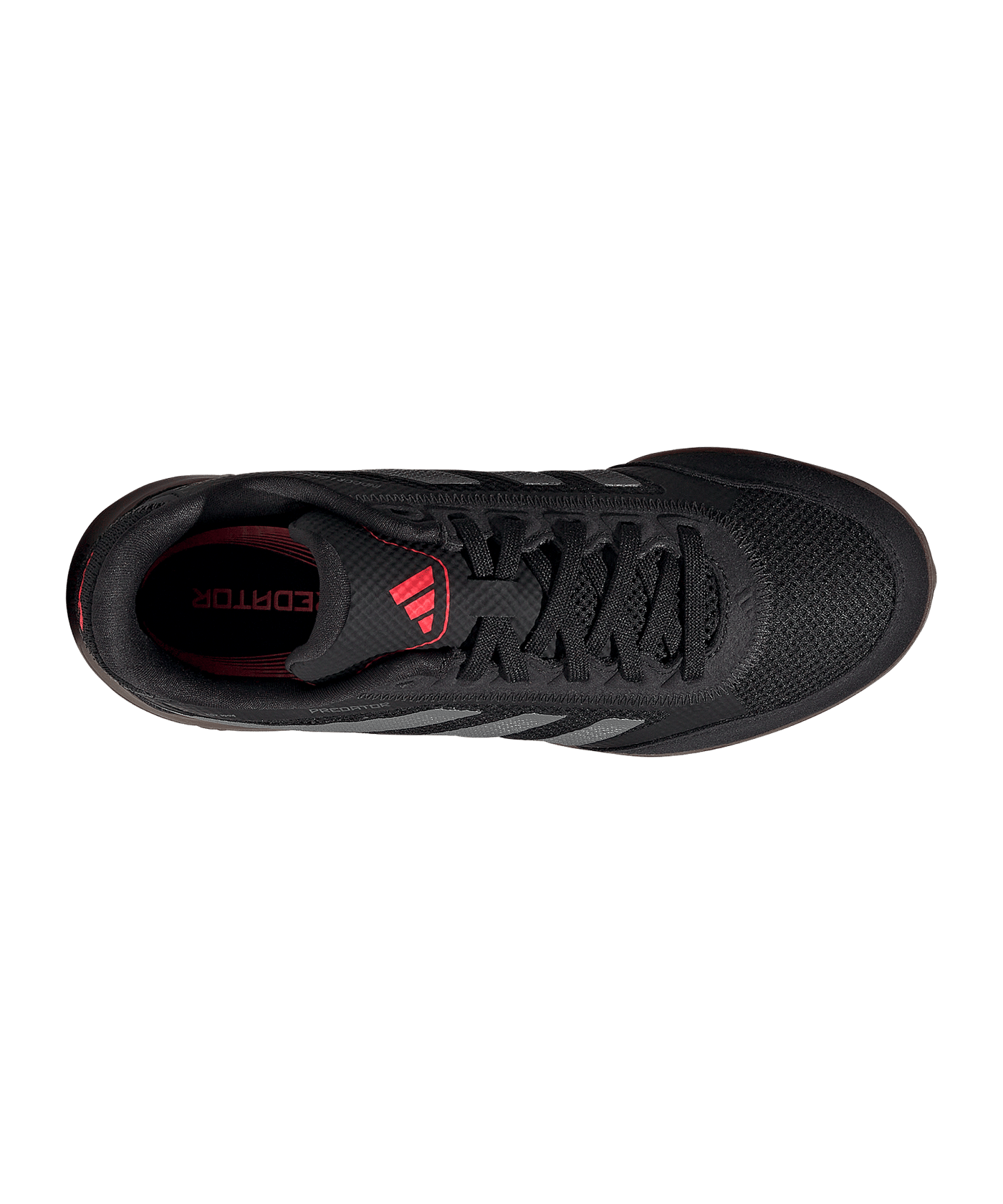 adidas Predator League IN Stealth Victory Kids Schwarz - schwarz