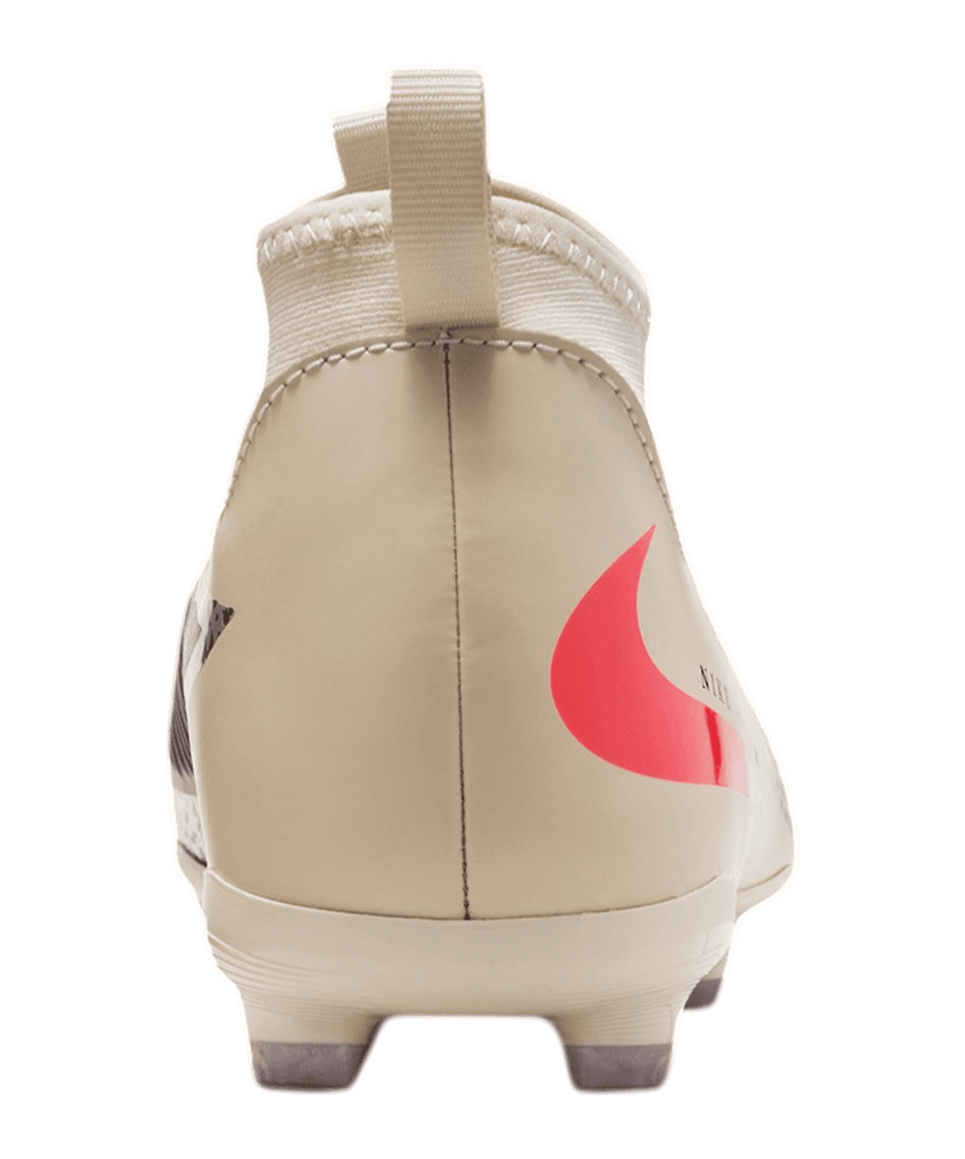 Nike Phantom 6 High FG/MG United Kids Rot F661 - rot