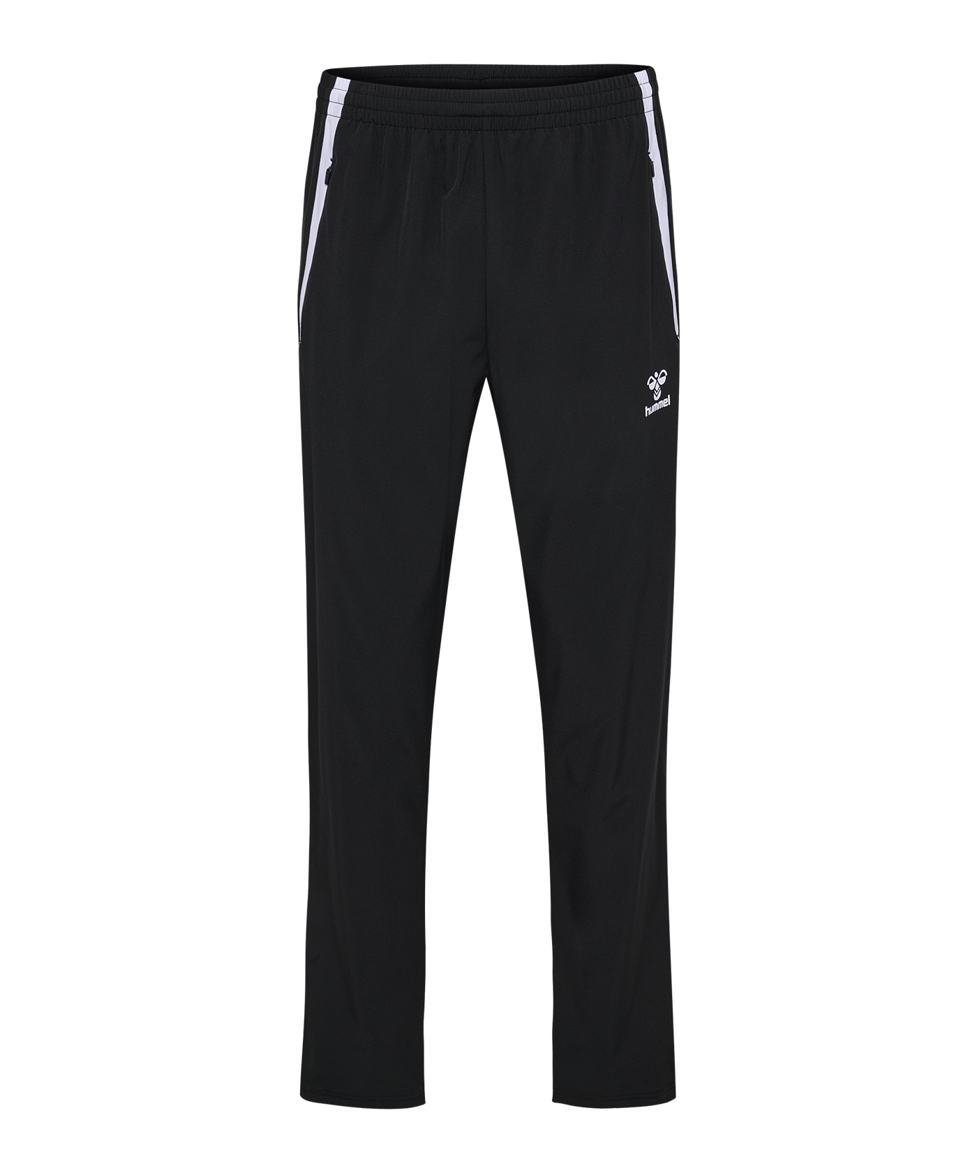 Hummel Lead 2.0 Woven Hose Schwarz F2001 - schwarz